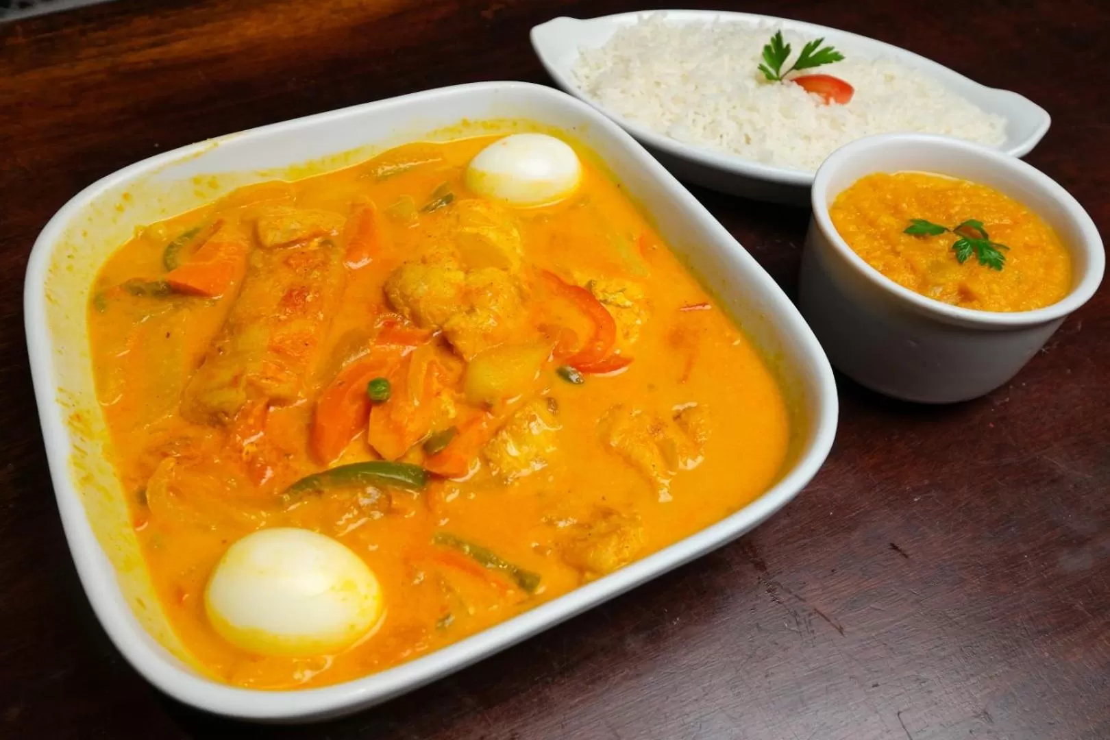 Restaurant/places to eat in Carnaubinha Praia Resort