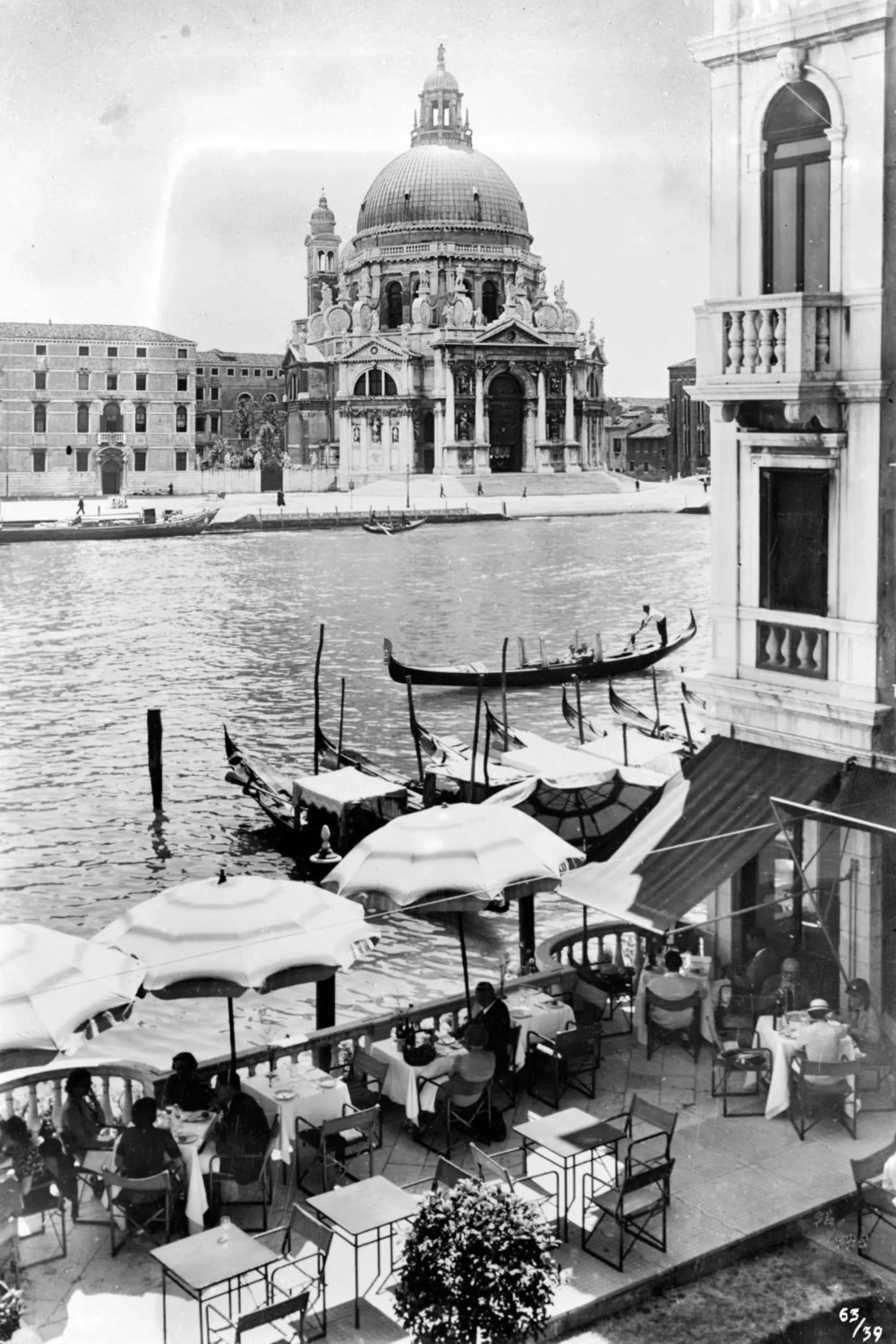 Property building in The St. Regis Venice