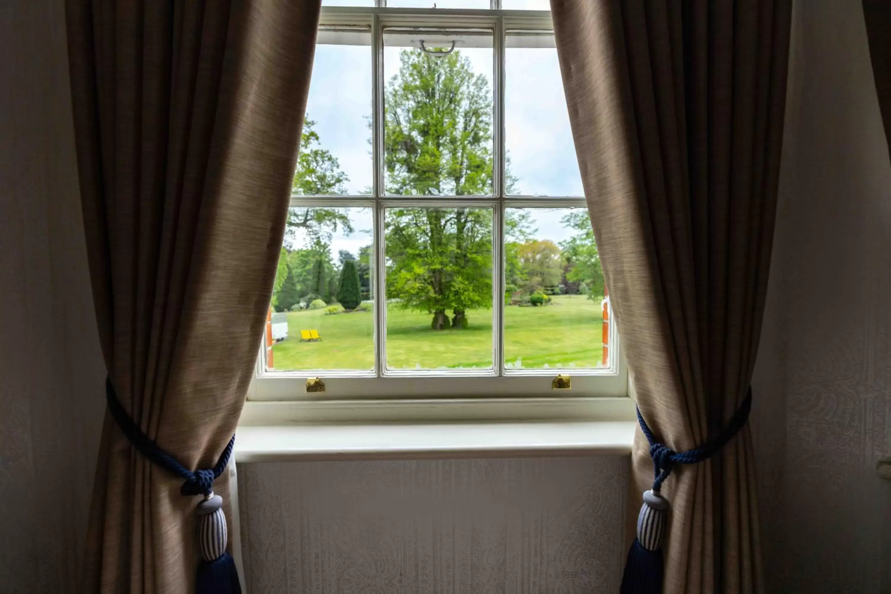 Garden view, View in Royal Berkshire