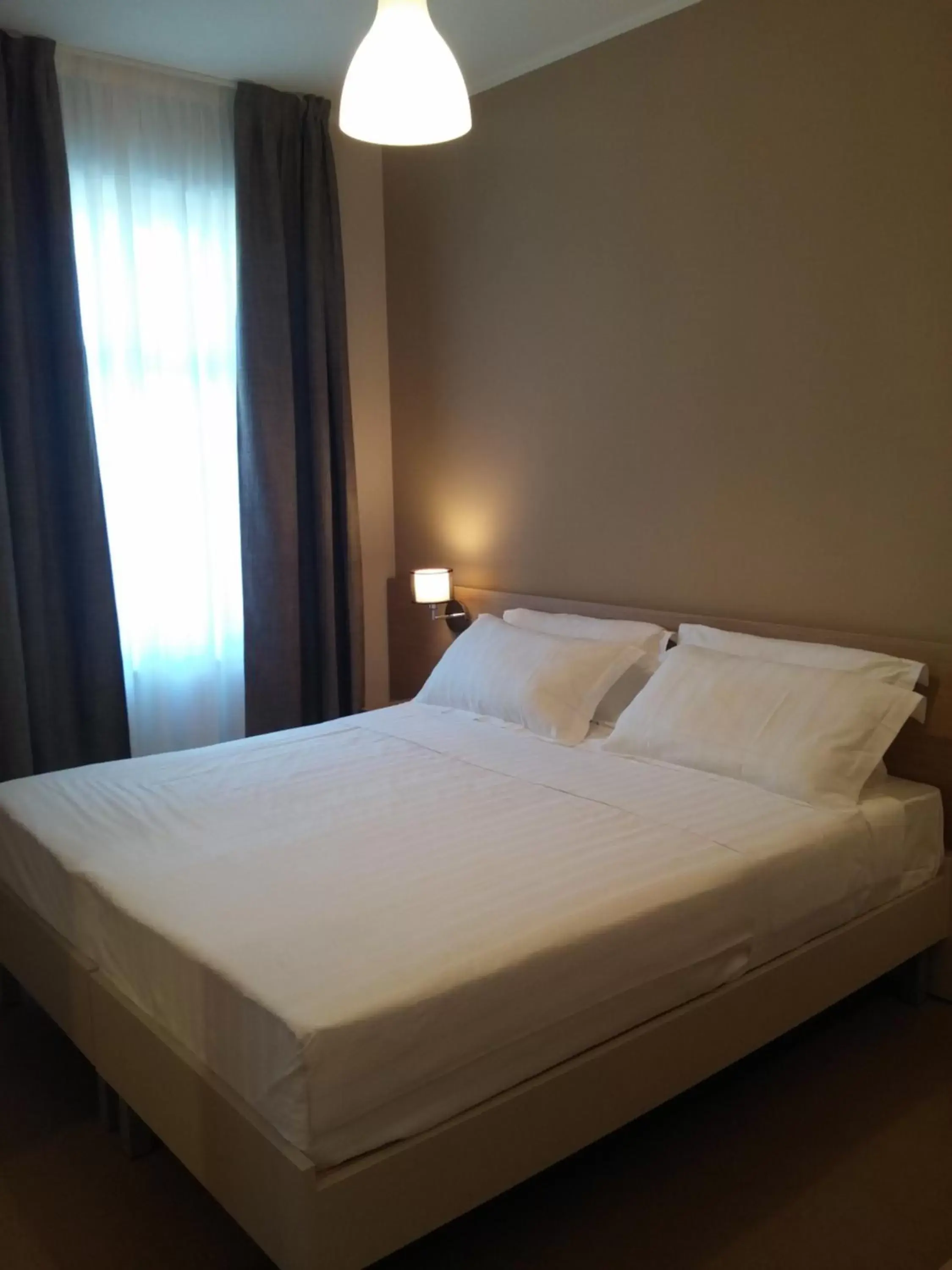 Bed in Nuovo Albergo Operai