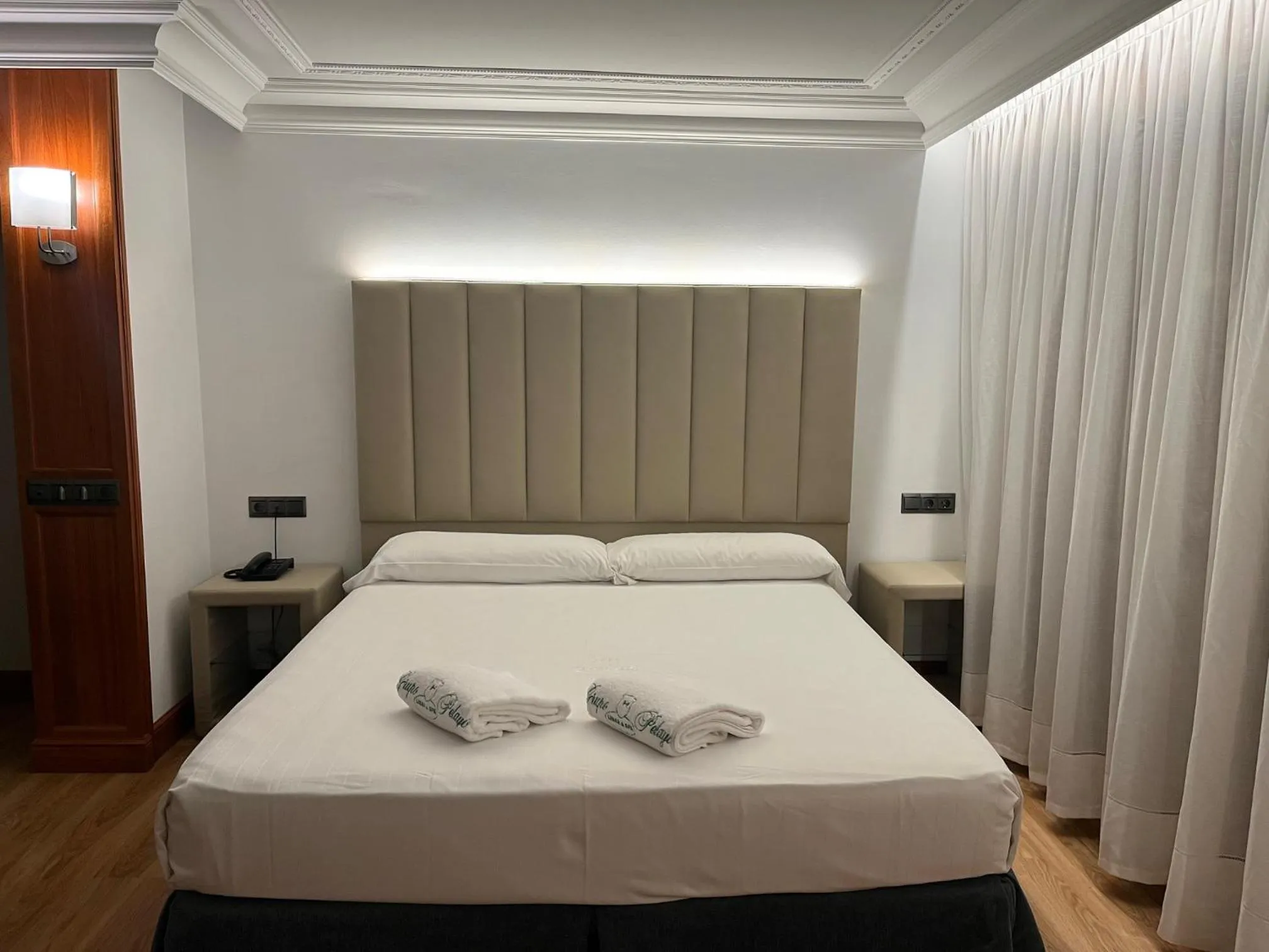 Photo of the whole room, Bed in Gran Hotel Liber & Spa Playa Golf