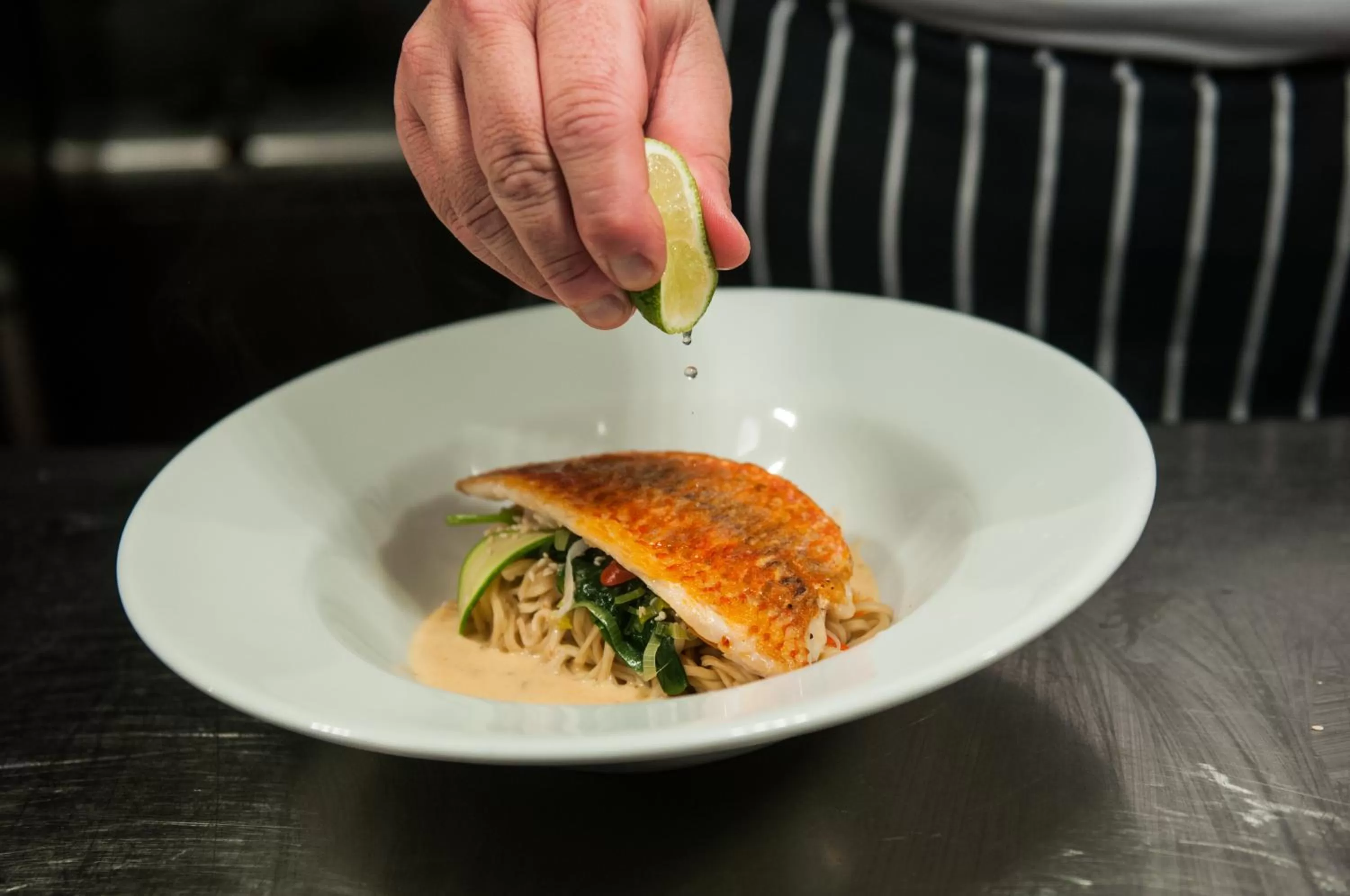 Restaurant/places to eat in The Lion Hotel