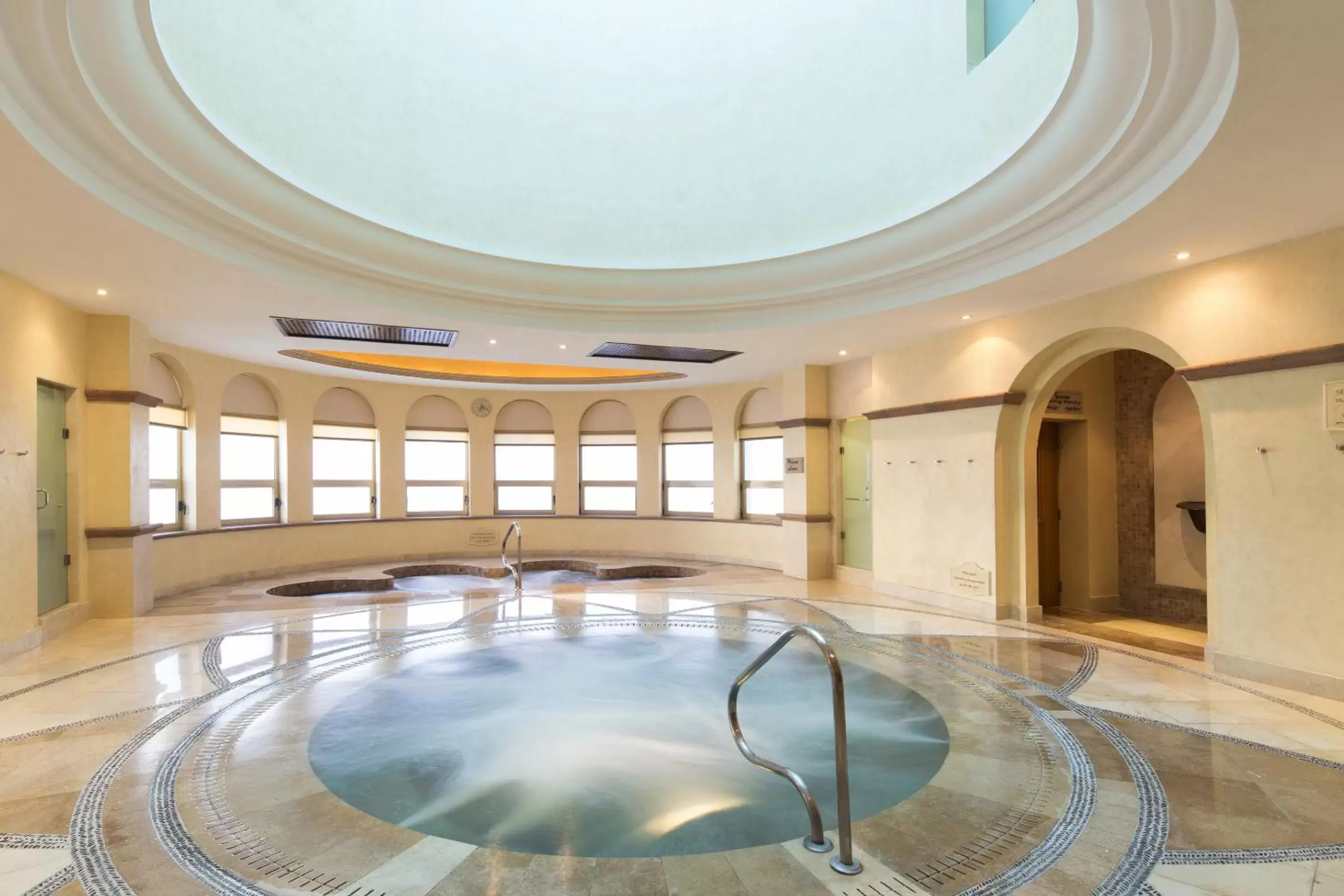 Spa and wellness centre/facilities in Villa del Palmar Beach Resort & Spa Spa and wellness centre/facilities in Villa del Palmar Beach Resort & Spa