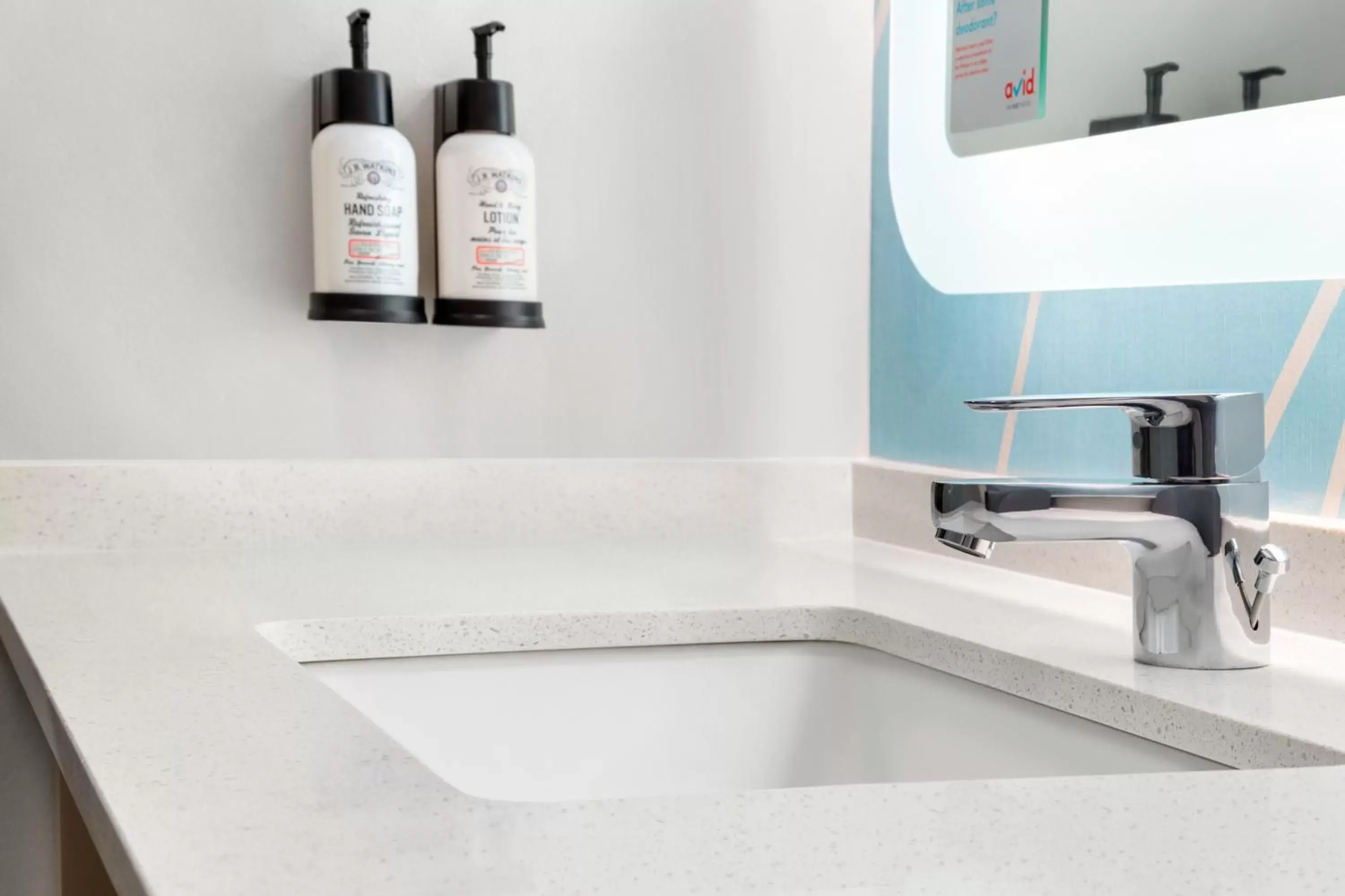 Queen Room with Two Queen Beds - Mobility Accessible Tub in Avid Hotels - Oklahoma City - Quail Springs, an IHG Hotel Queen Room with Two Queen Beds - Mobility Accessible Tub in Avid Hotels - Oklahoma City - Quail Springs, an IHG Hotel