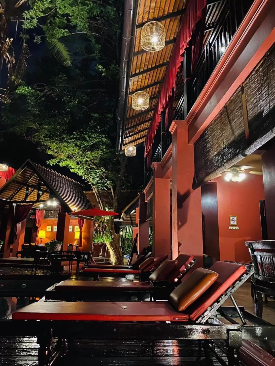 Tri Yaan Na Ros Colonial House