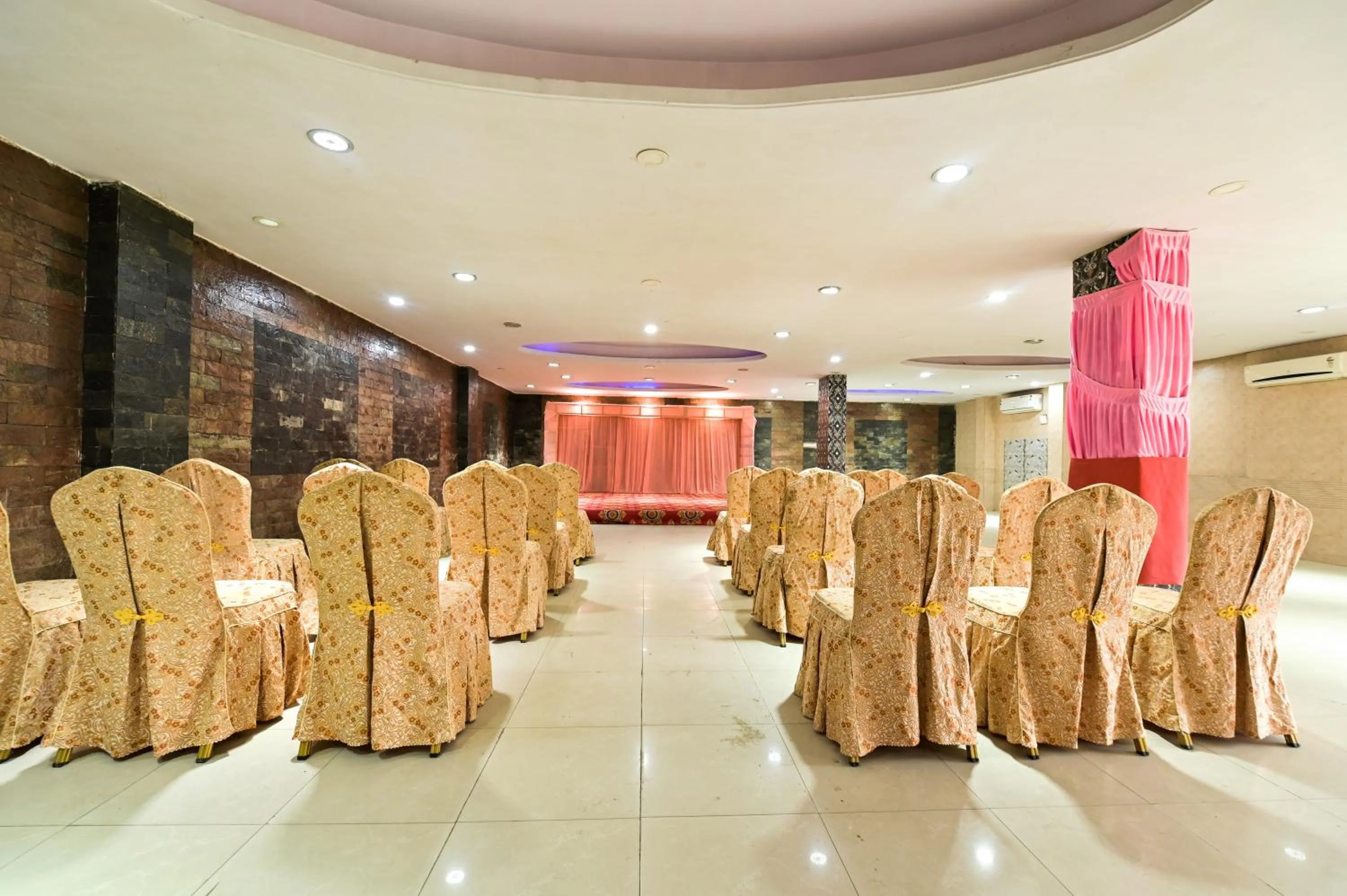 Banquet/Function facilities in The Byke Grassfield Resort with Outdoor Pool, Shyam Nagar, Jaipur