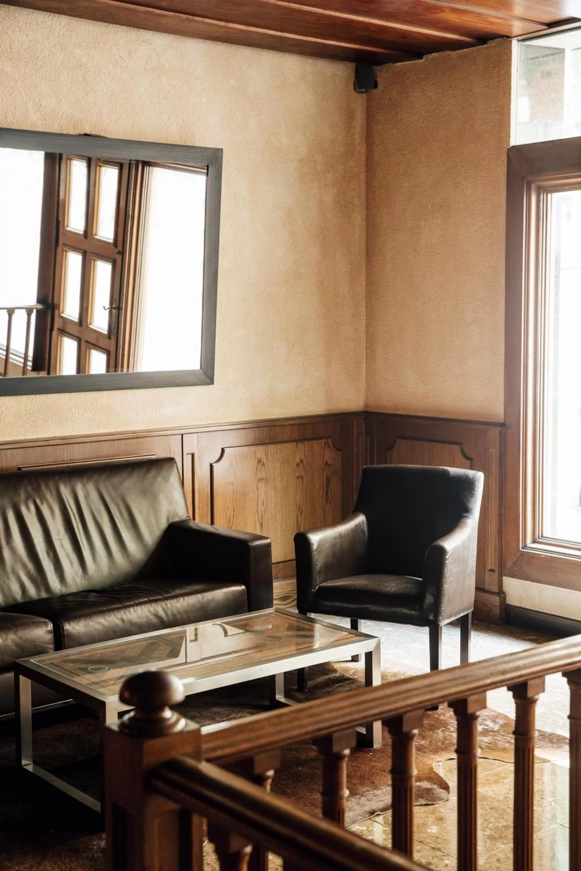 Lounge or bar in Hotel Derby