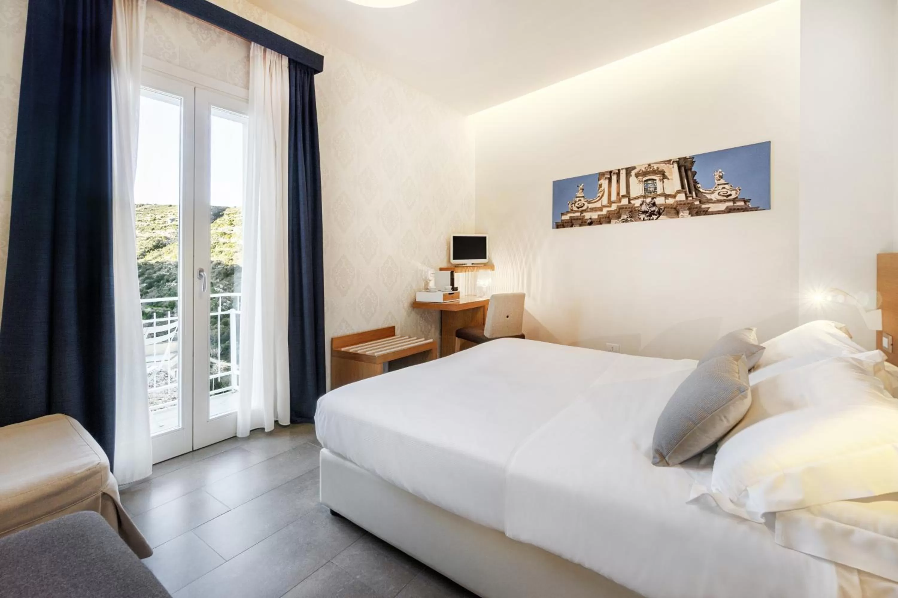 Bedroom, Bed in Iblaresort Boutique Hotel