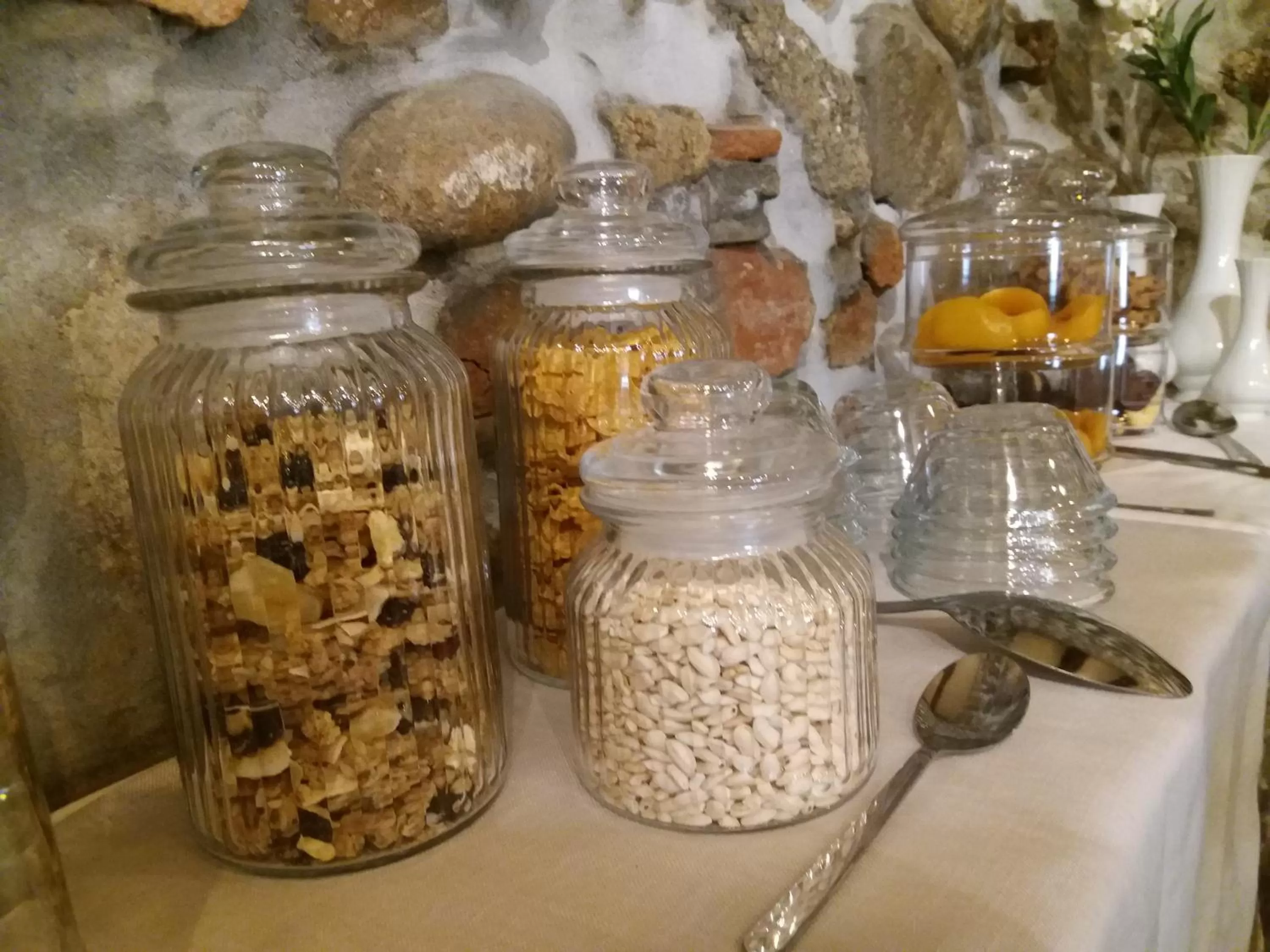 Food in Le vigne sull’Adda