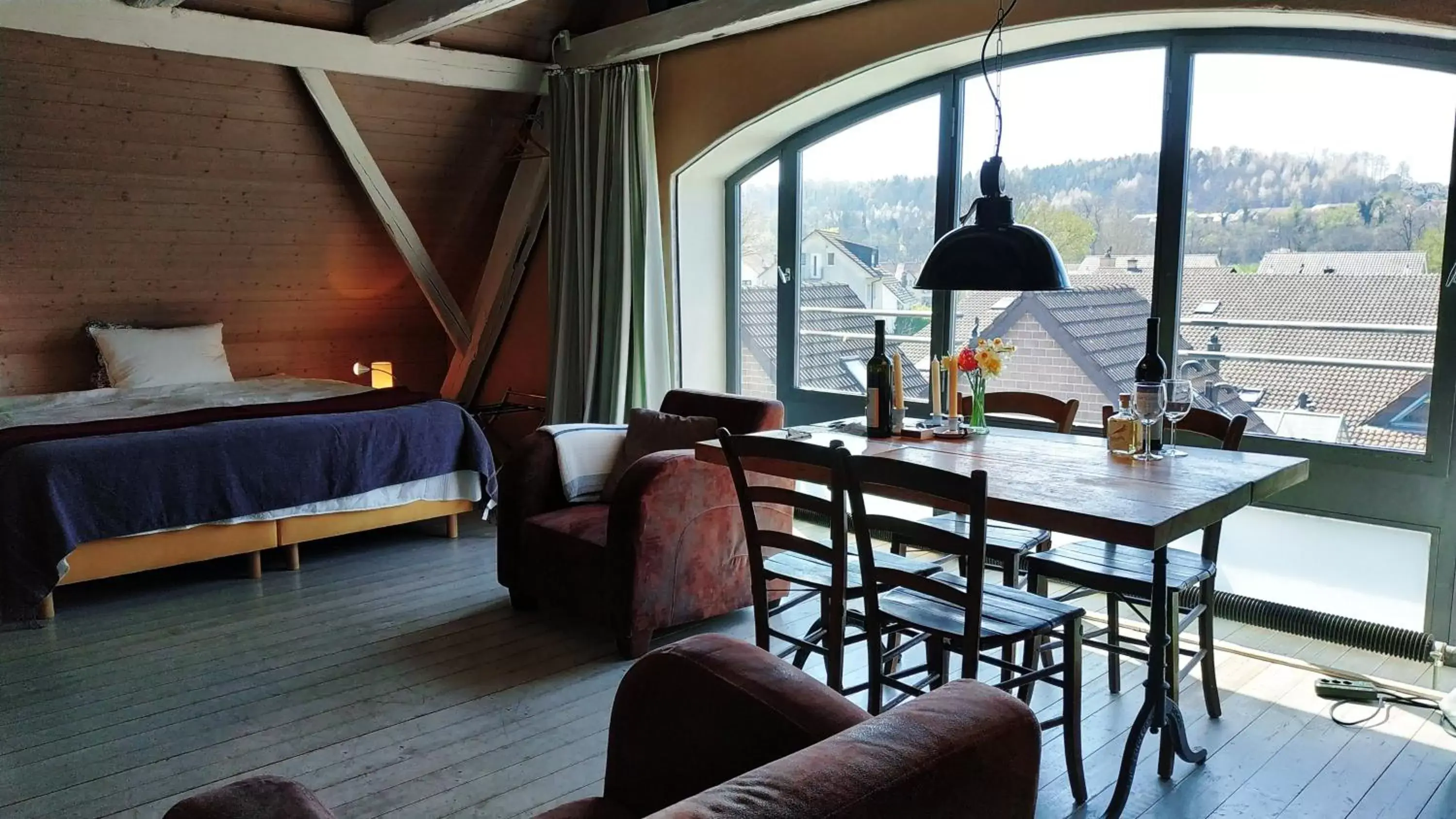 Studio 2 - single occupancy in Blue Wall BnB Studio 2 - single occupancy in Blue Wall BnB