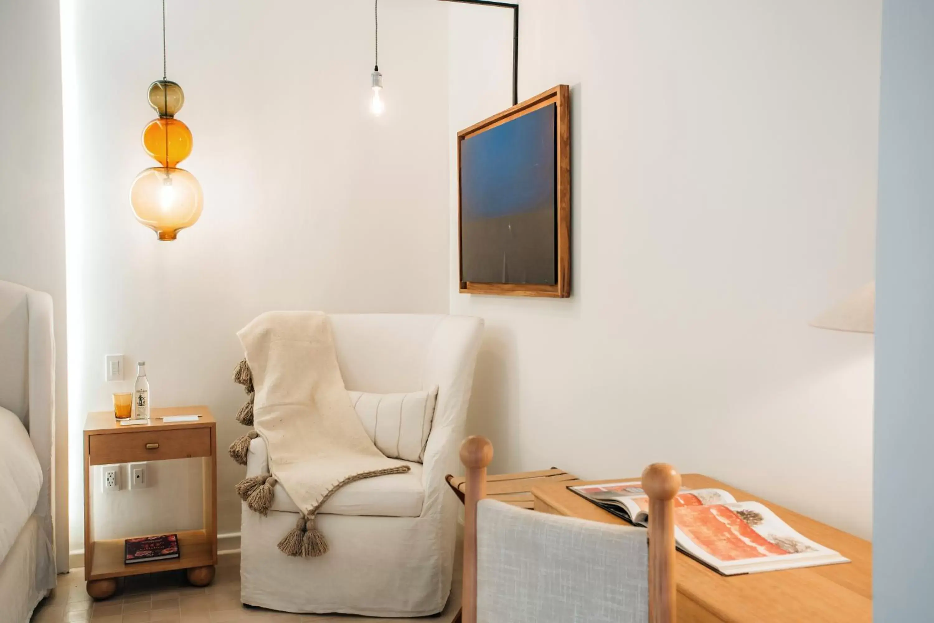 Living room, Seating Area in LOtel-Casa Arca