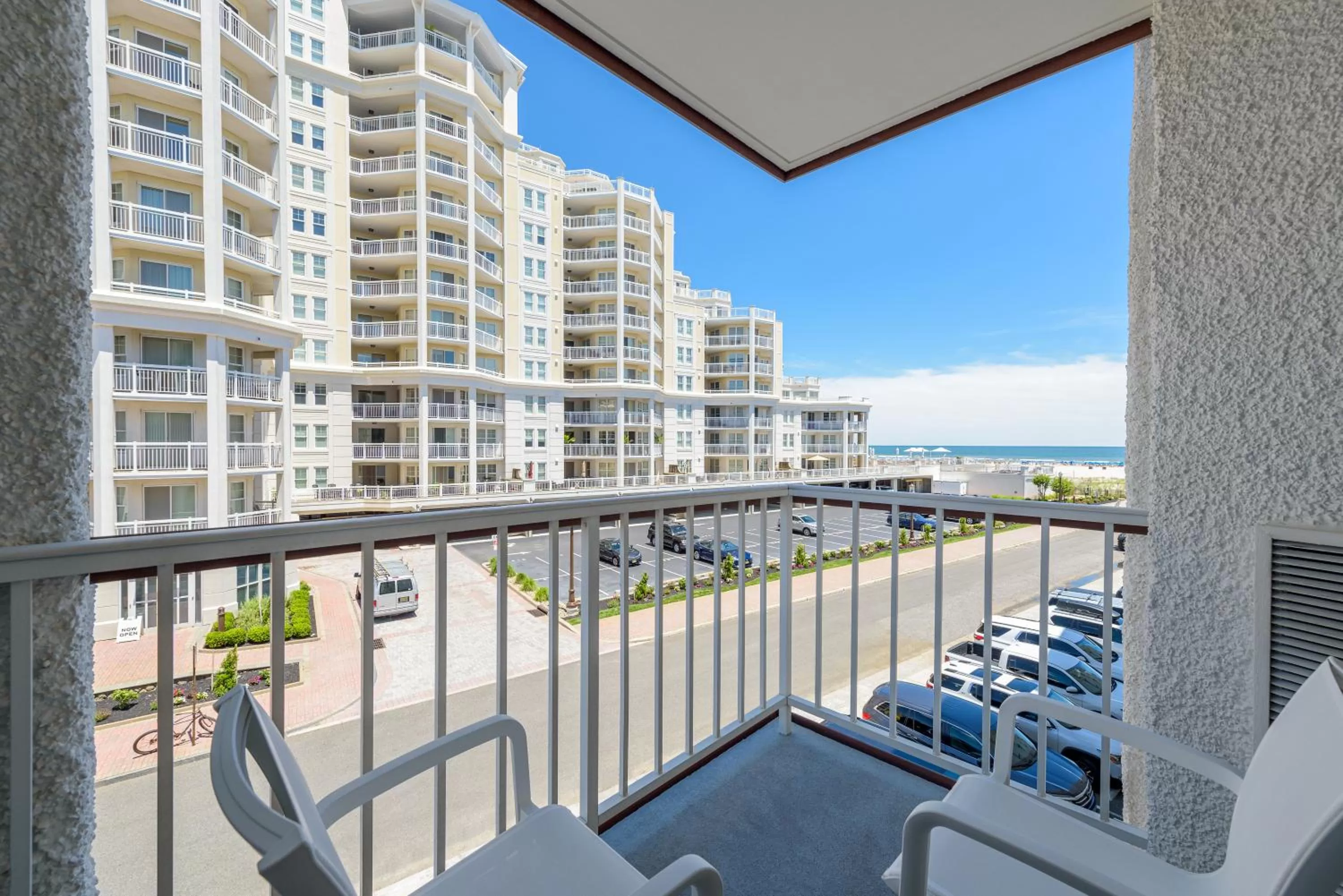 View (from property/room) in ICONA Diamond Beach