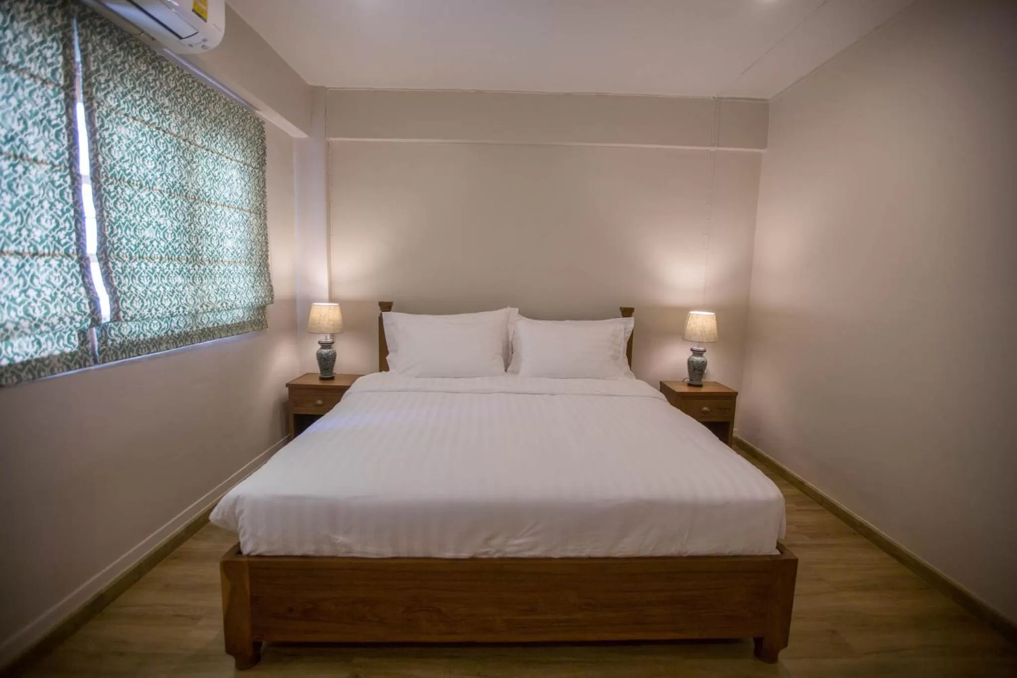 Bed in Vera Nidhra - Self check-in after 6pm