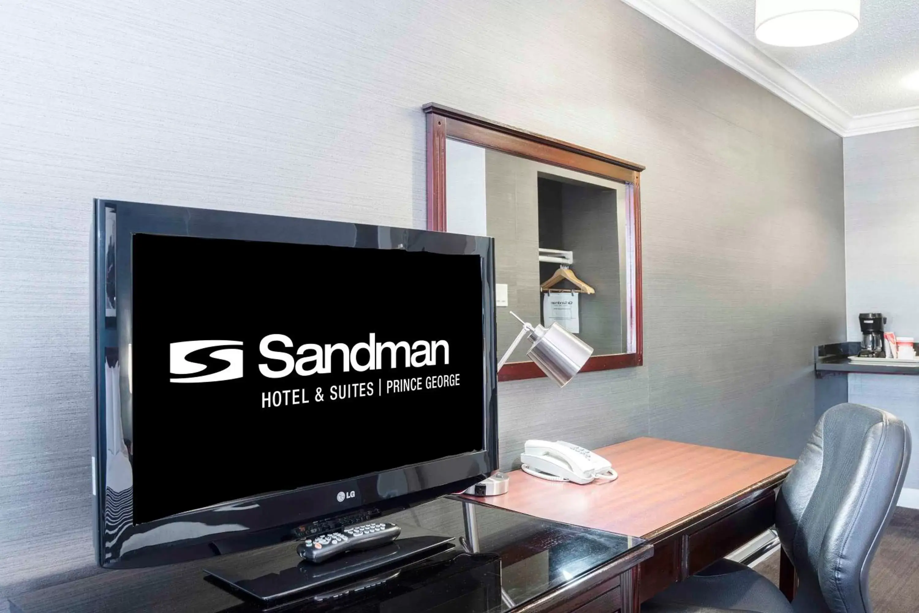 Photo of the whole room in Sandman Hotel & Suites Prince George