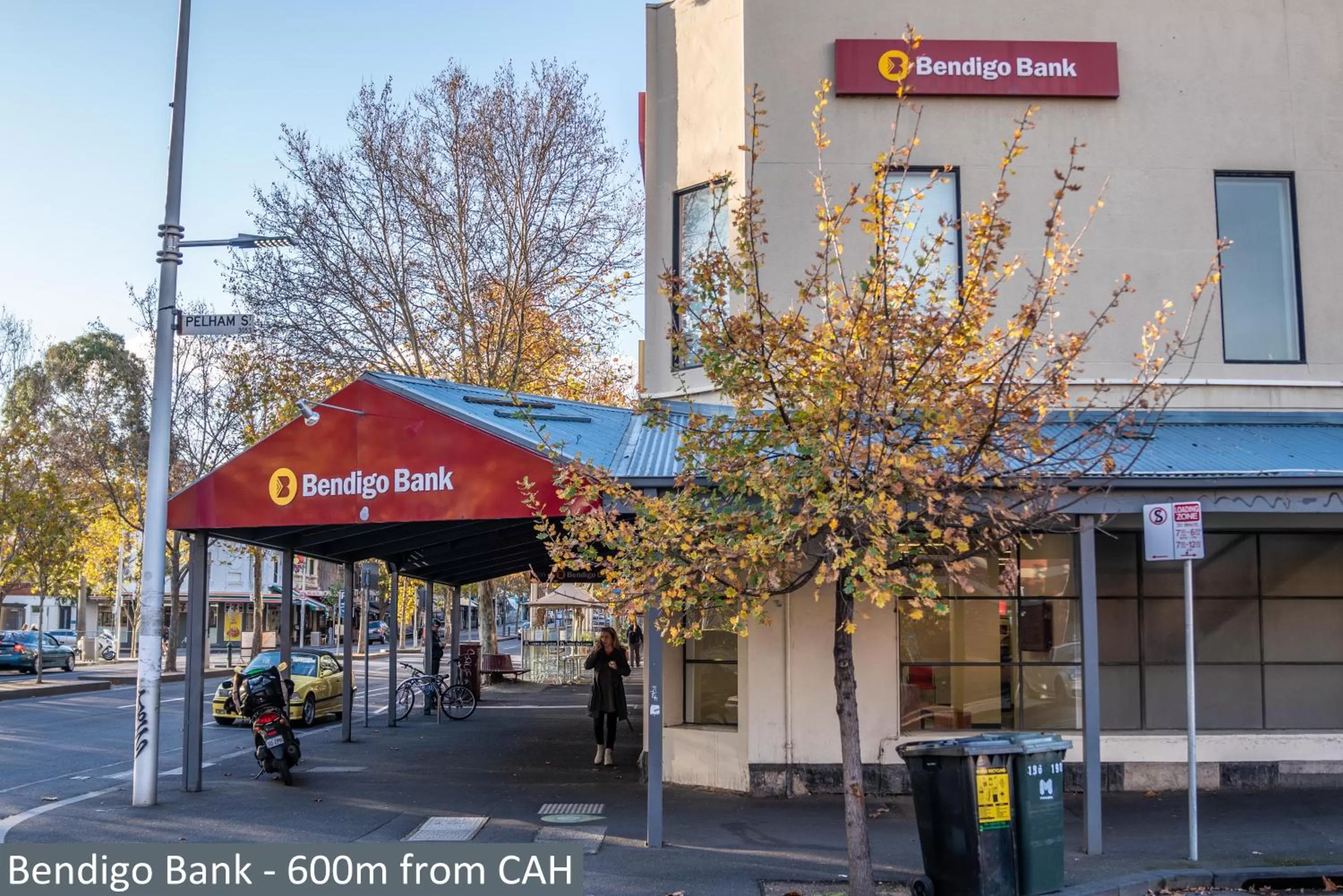 Area and facilities in Clocktower Apartment Hotel