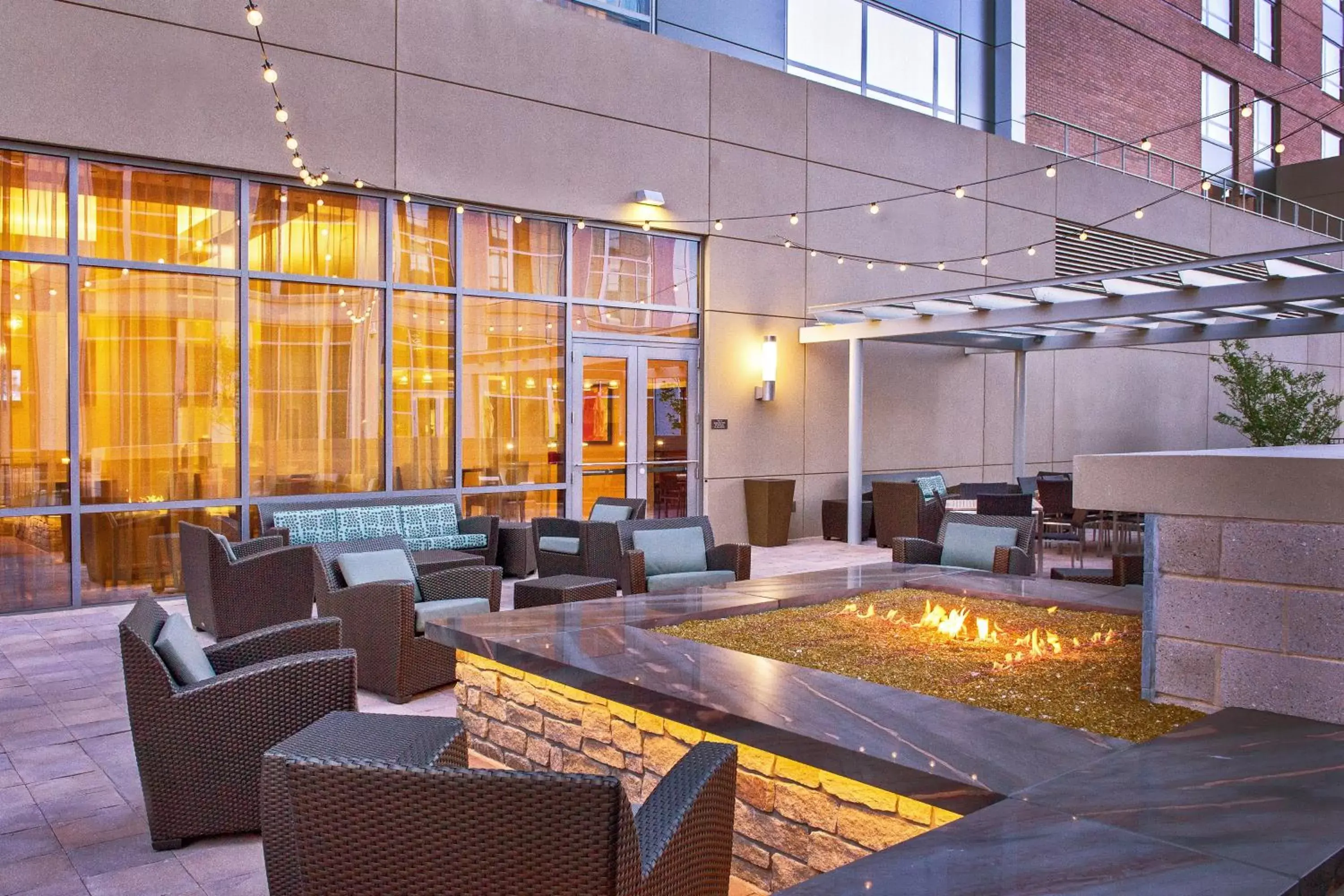 Other, Lounge/Bar in Residence Inn by Marriott Arlington Ballston