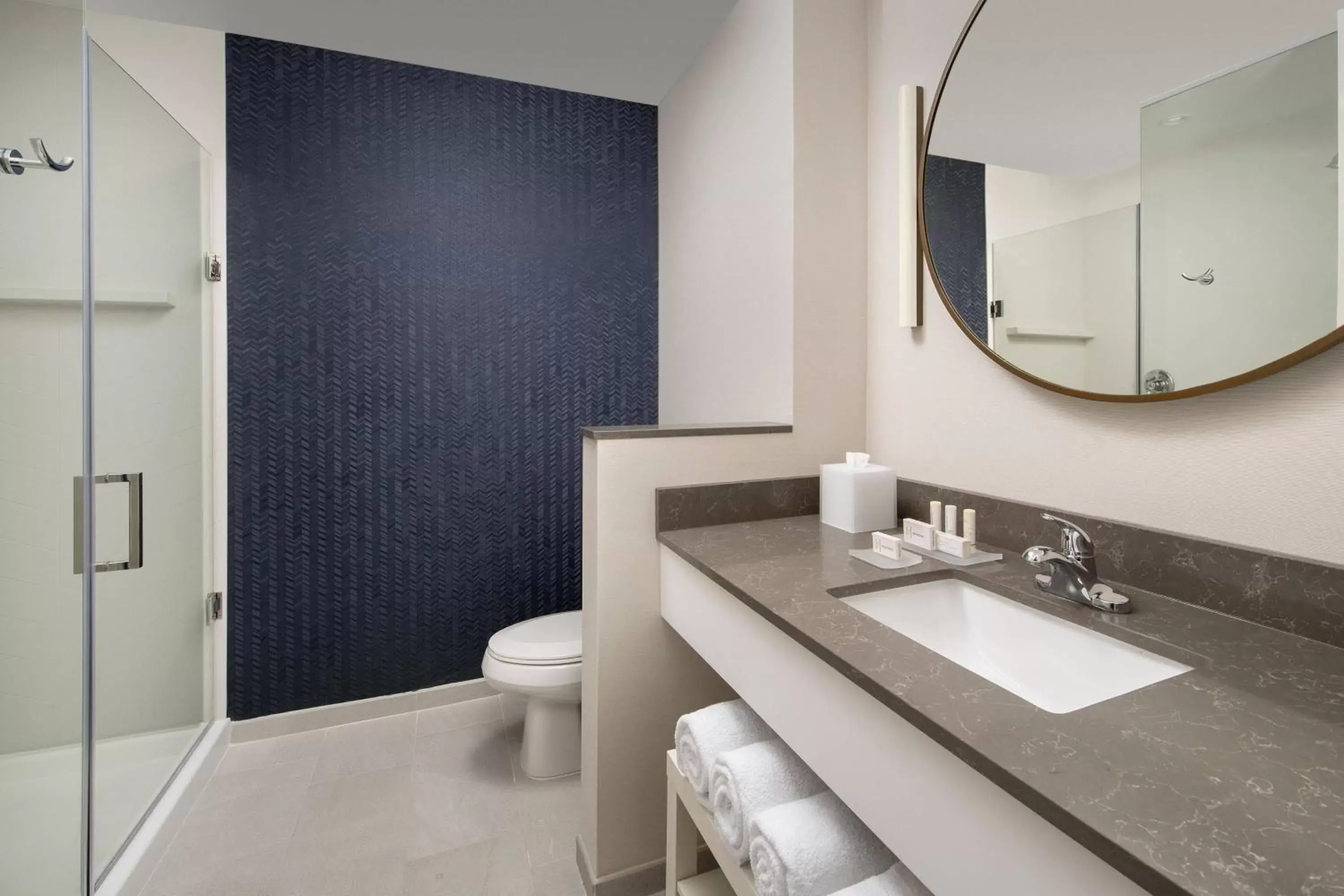Bathroom in Fairfield Inn & Suites Homestead Florida City
