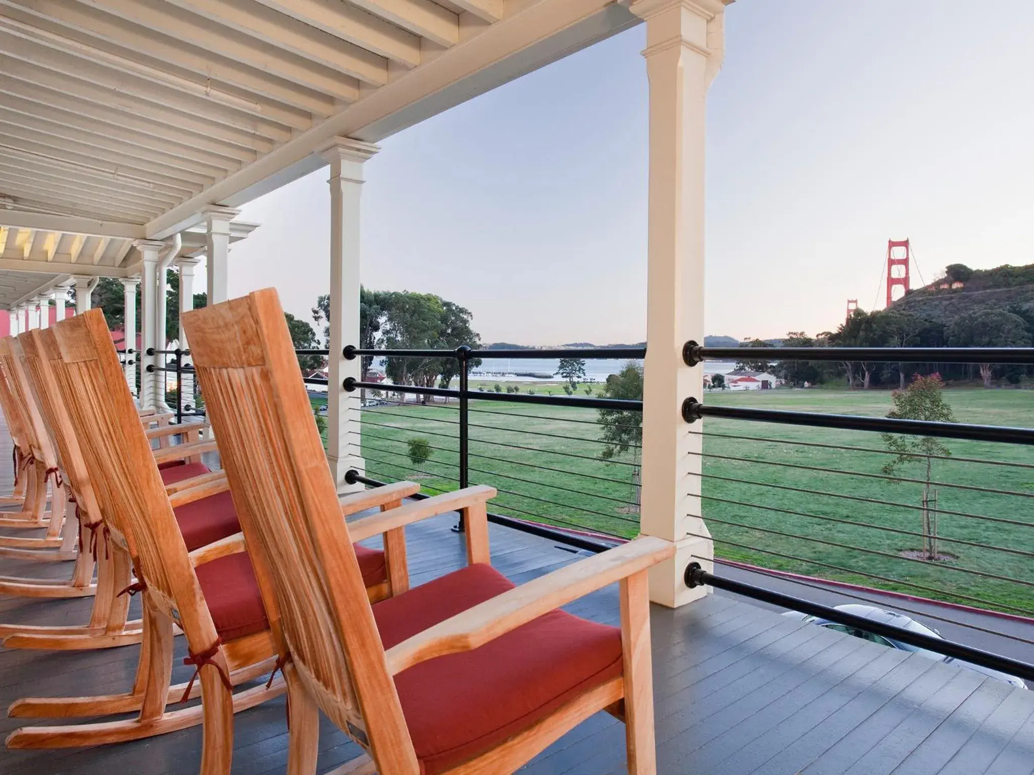 Patio, Patio/Outdoor Area in Cavallo Point