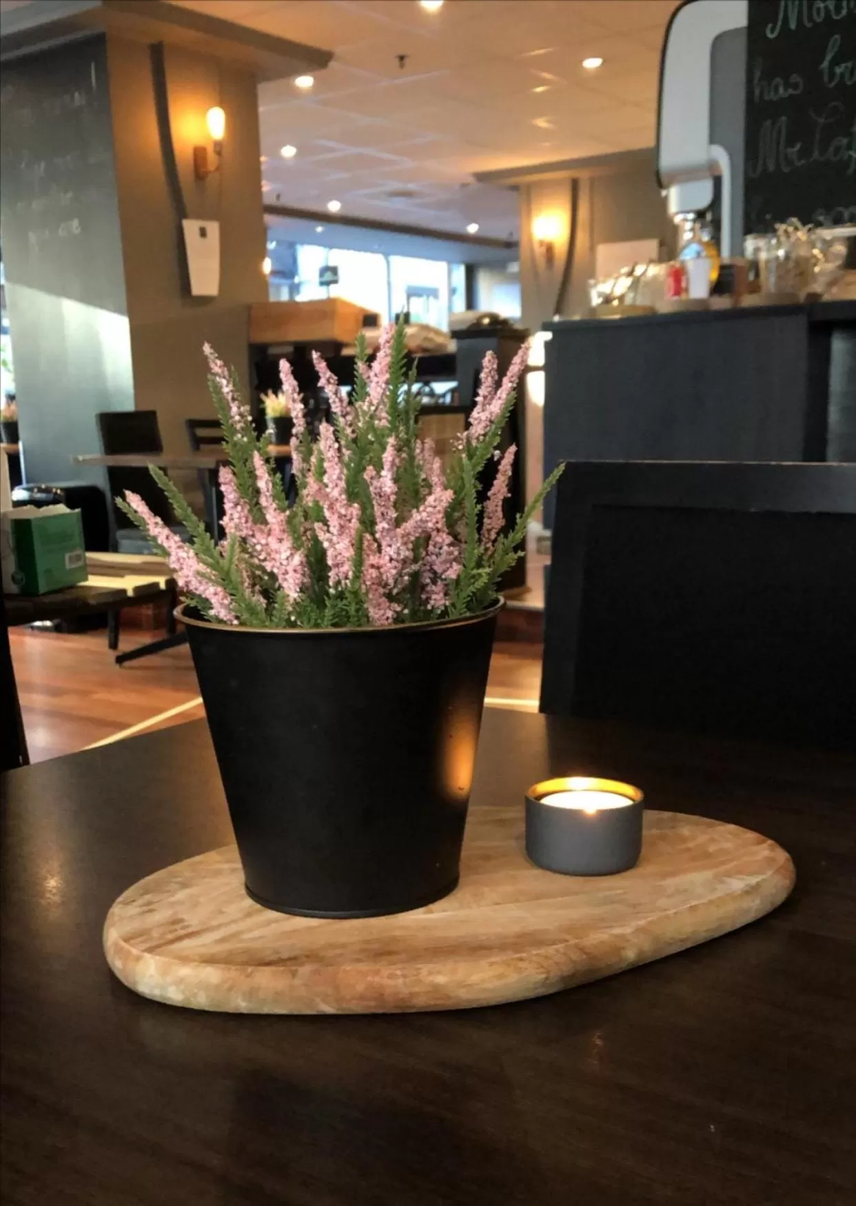 Breakfast in First Hotel Millennium