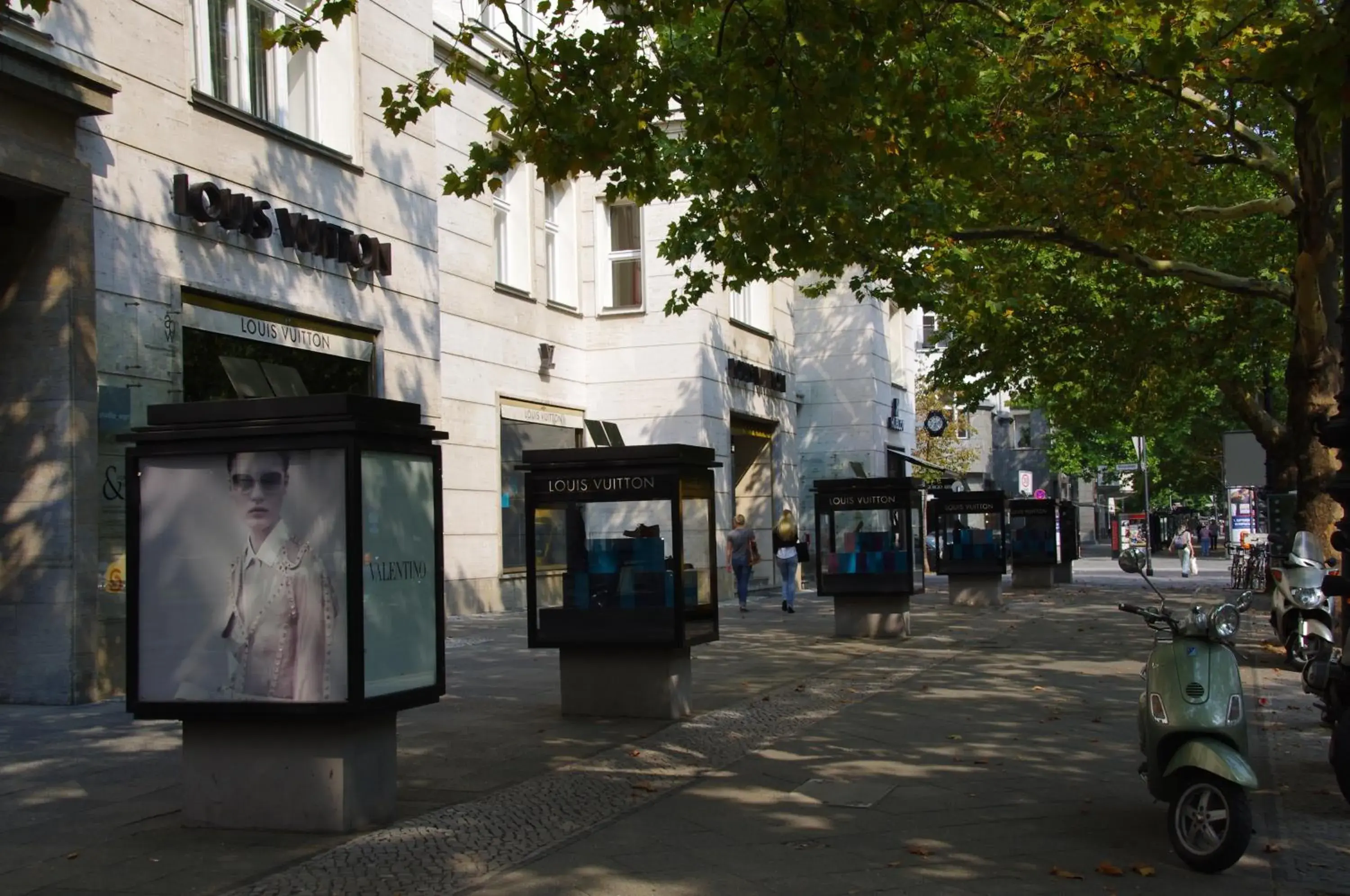 Area and facilities, Property Building in Come Inn Berlin Kurfürstendamm