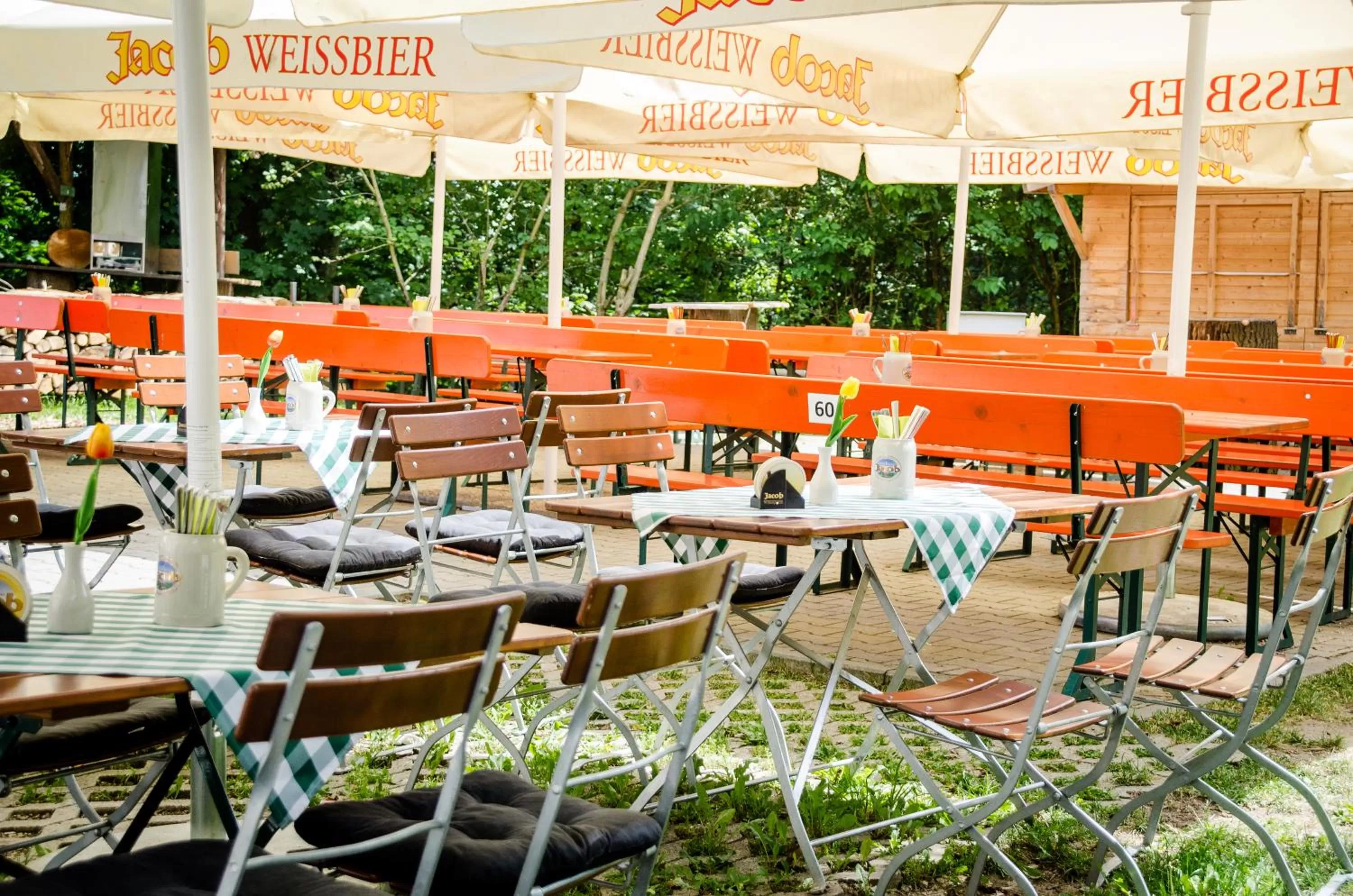 Restaurant/places to eat in Wallfahrts-Gaststätte Heilbrünnl