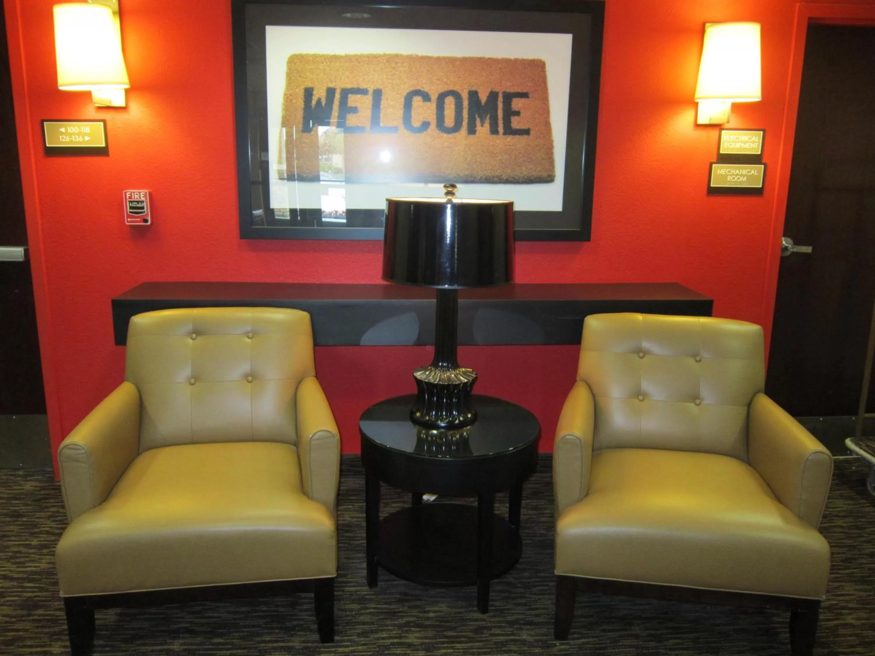 Lobby or reception in Extended Stay America Suites - Stockton - Tracy