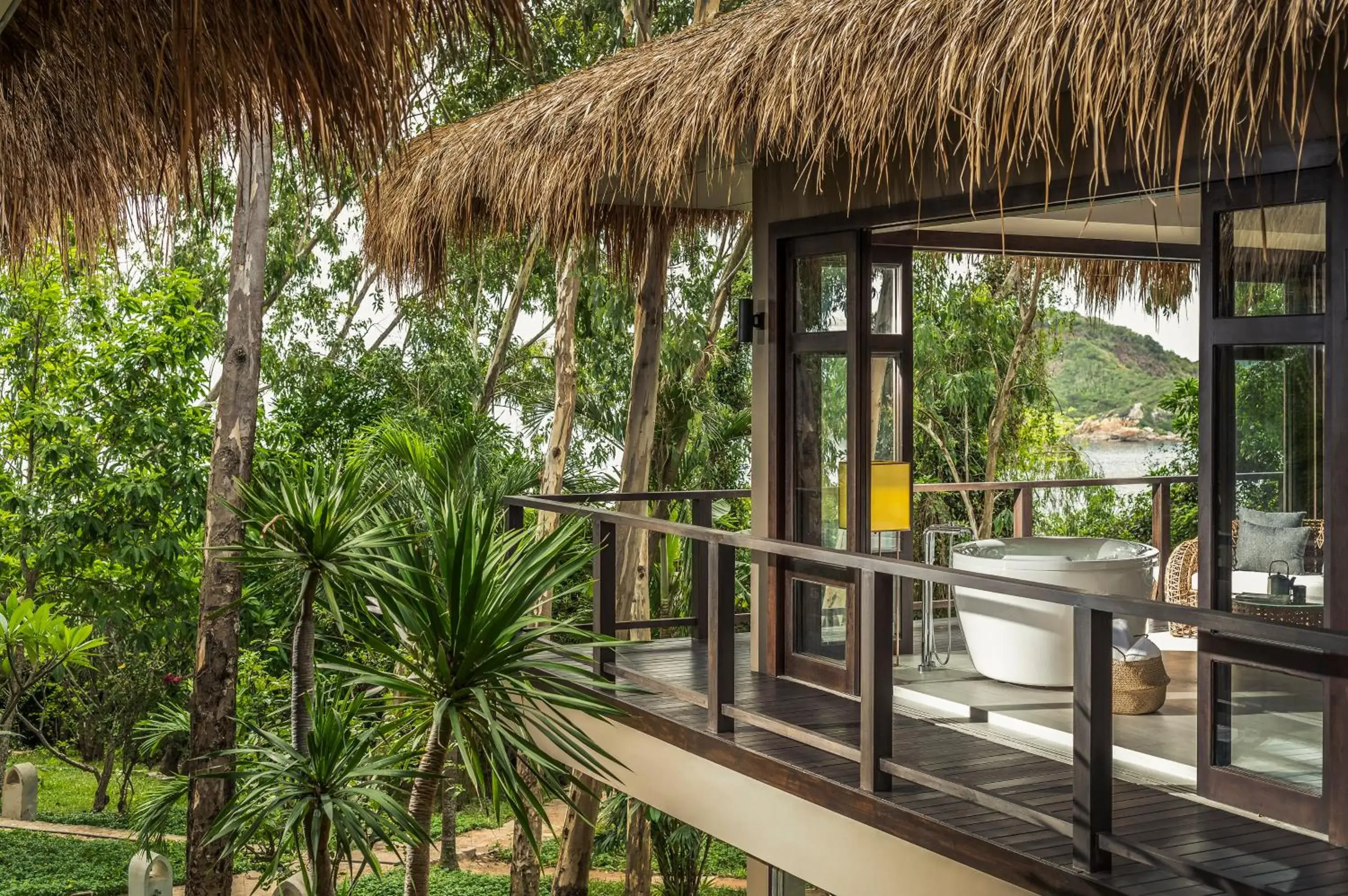 Activities in Anantara Quy Nhon Villas