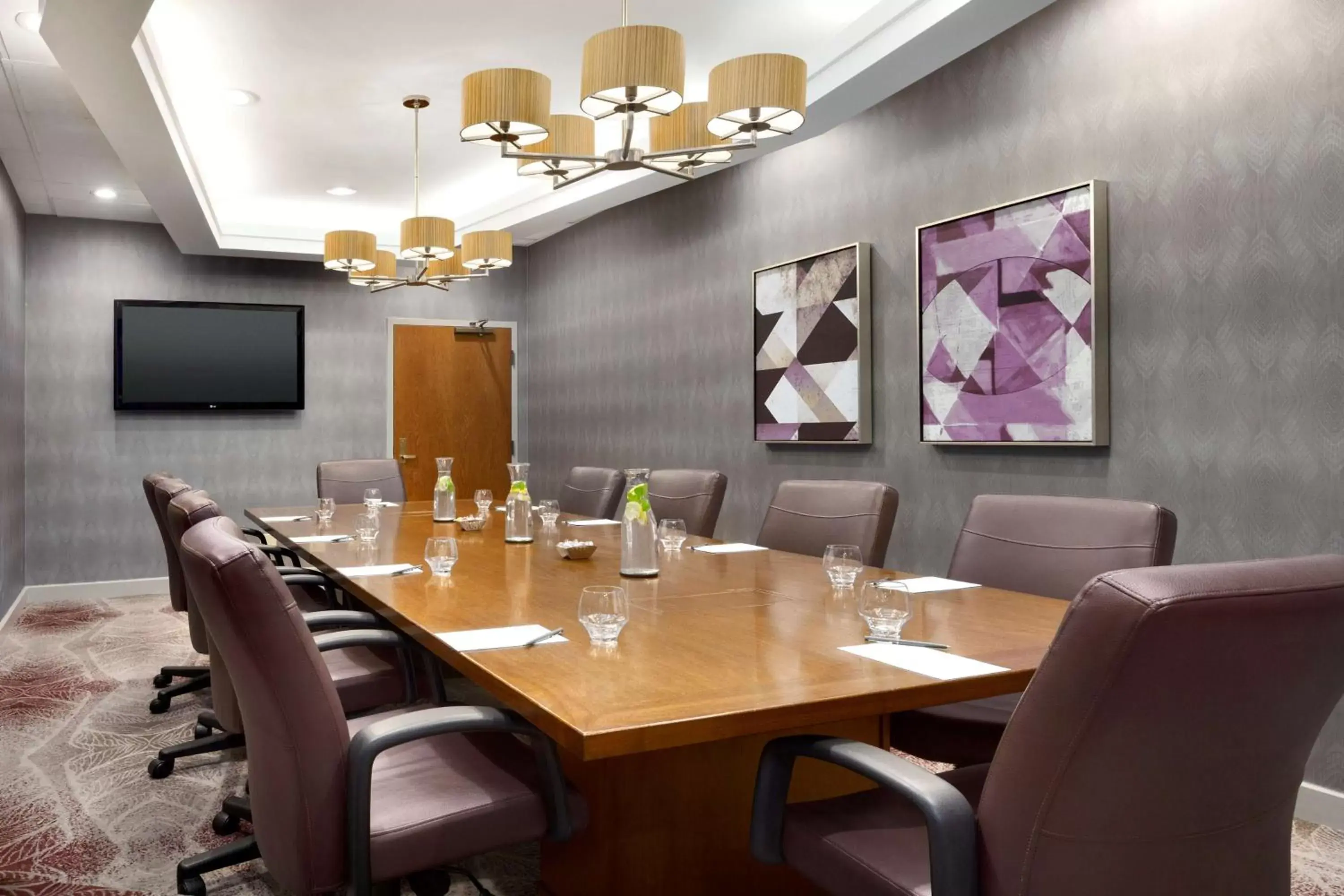 Meeting/conference room in Embassy Suites by Hilton Irvine Orange County Airport