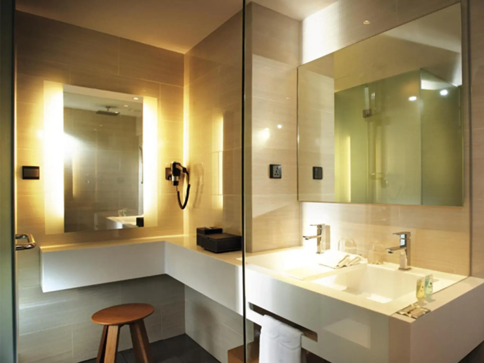 Bathroom in Resorts World Genting ¿ Highlands Hotel