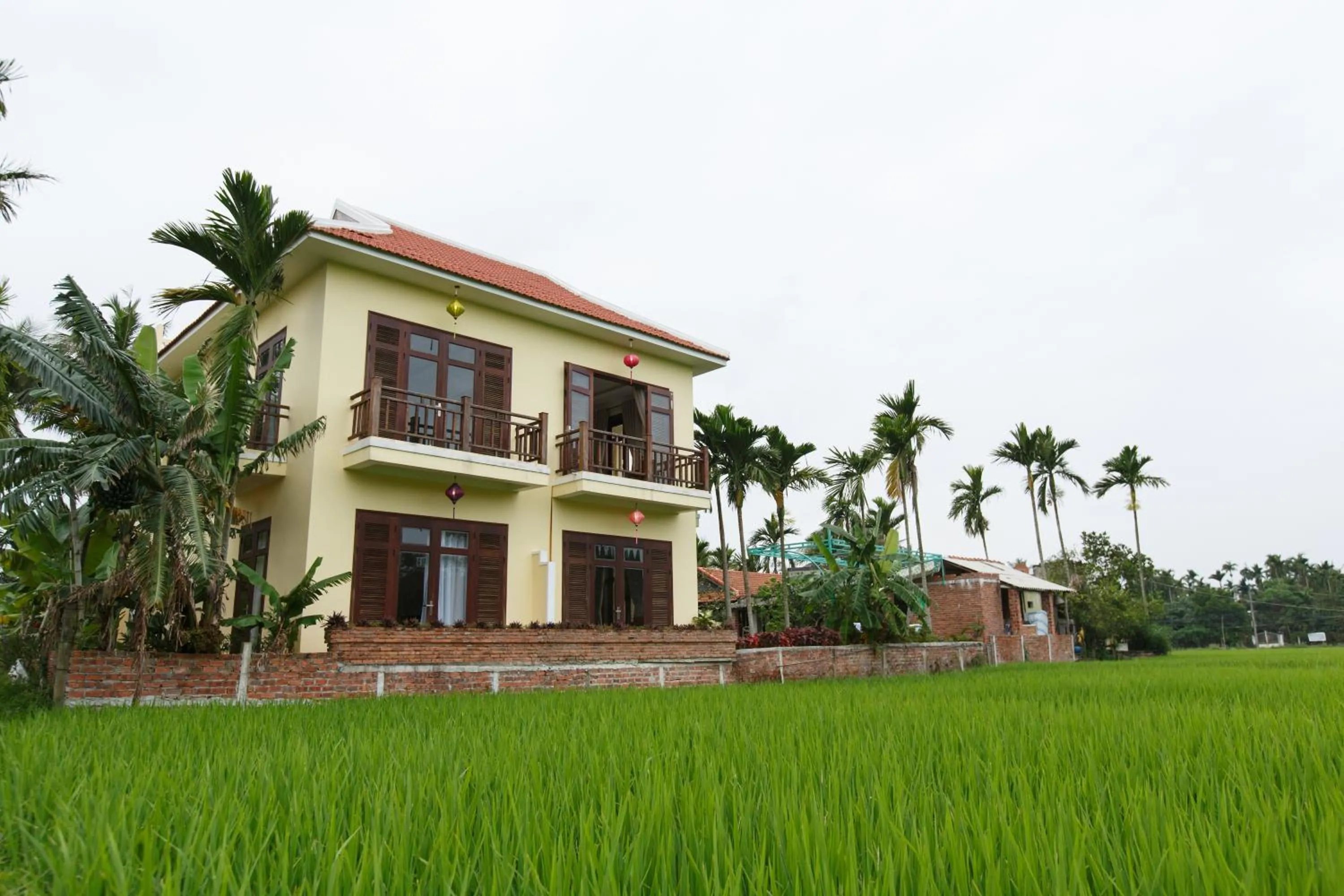 Property building in Lama Villa Hoi An