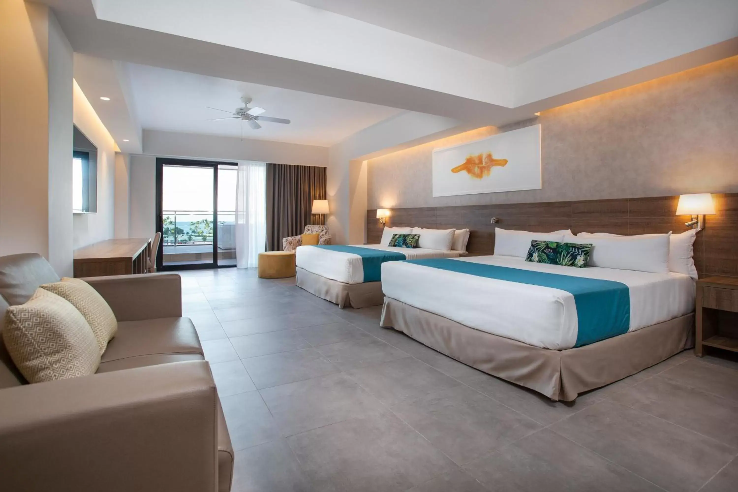 Photo of the whole room, Bed in Serenade Punta Cana Beach & Spa Resort Photo of the whole room, Bed in Serenade Punta Cana Beach & Spa Resort