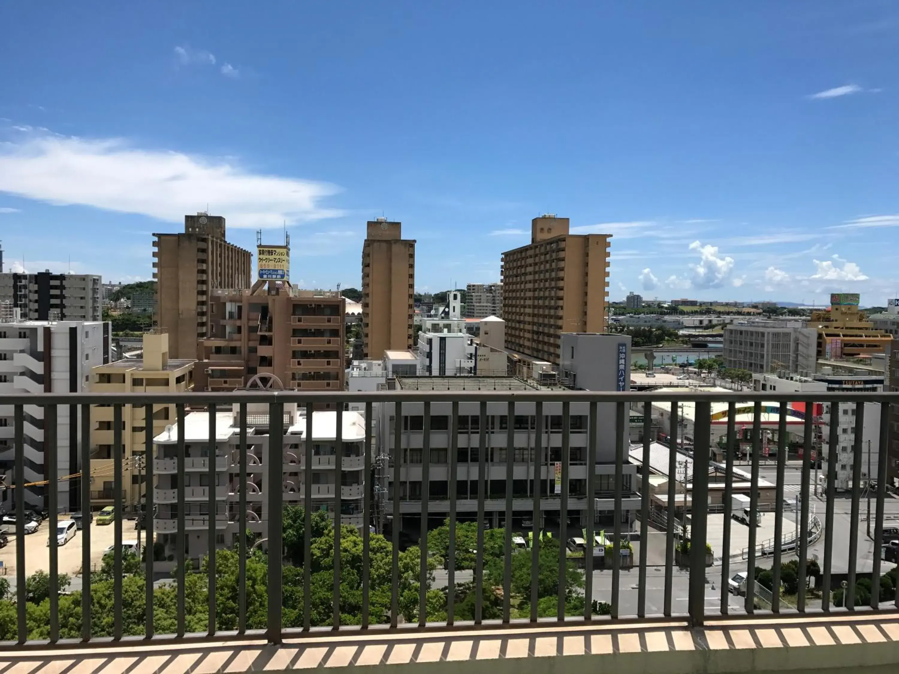 View (from property/room) in Weekly Harbourview Mansion Main Building