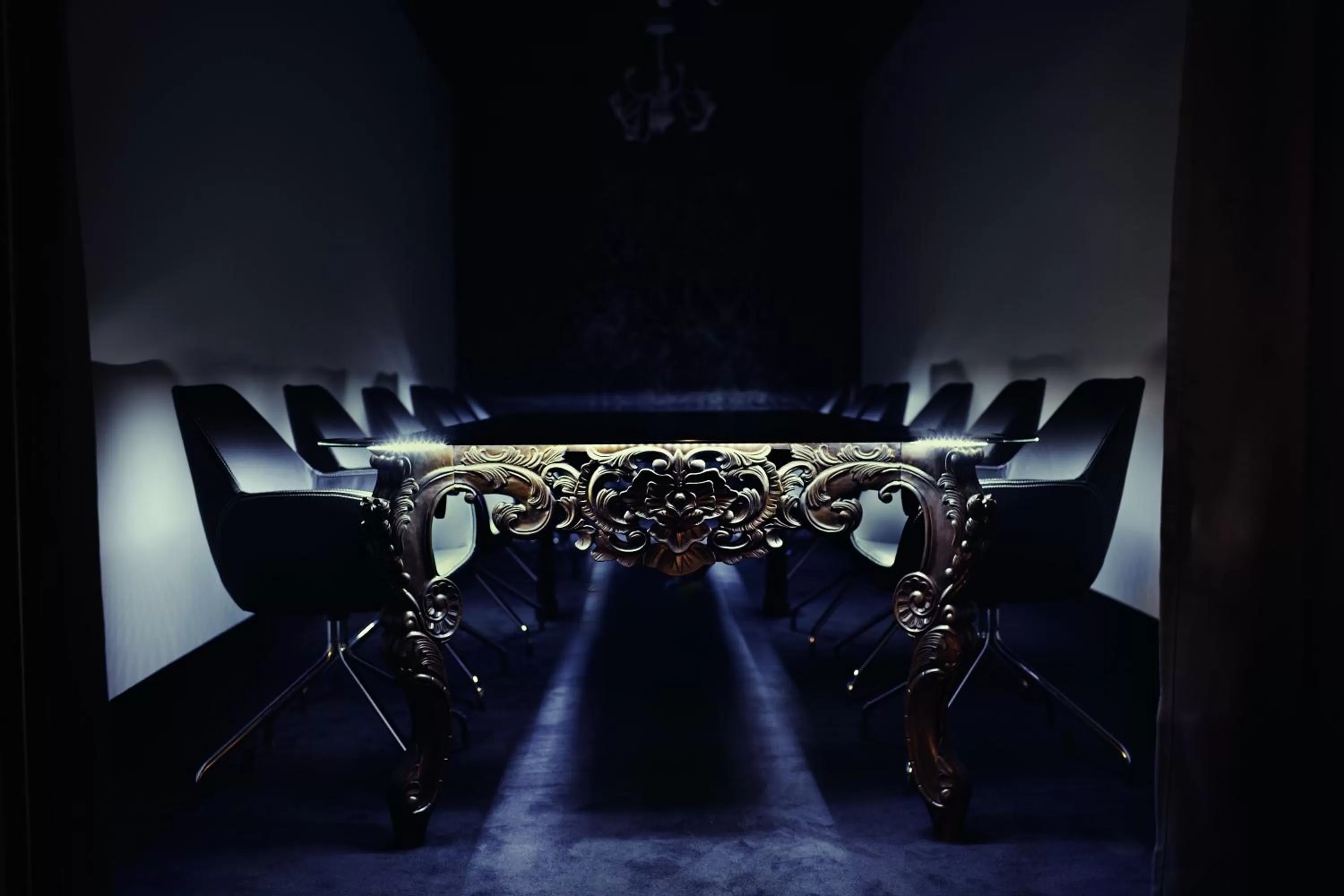 Area and facilities in Hotel Krasicki