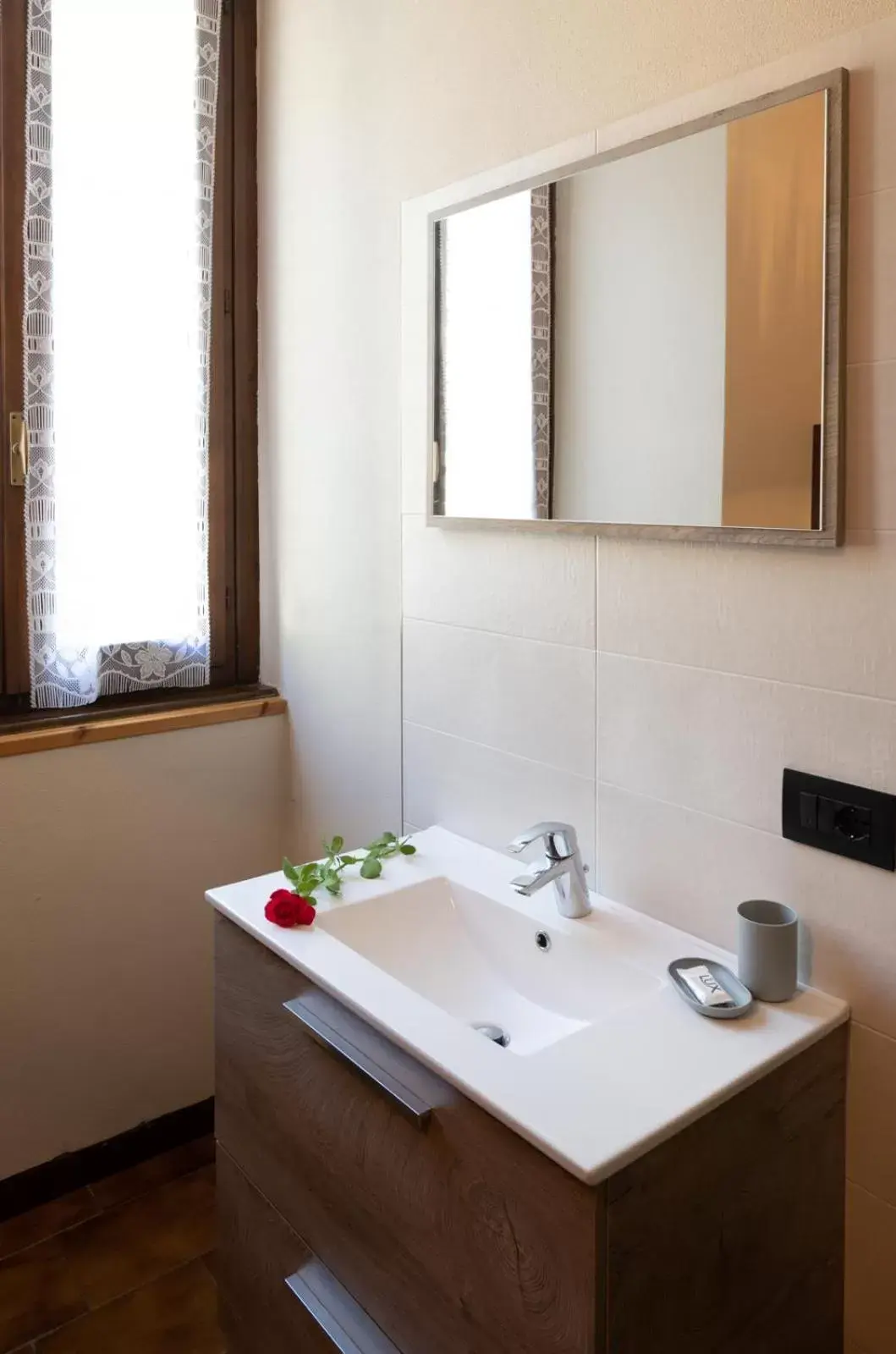 Bathroom in Albergo San Michele