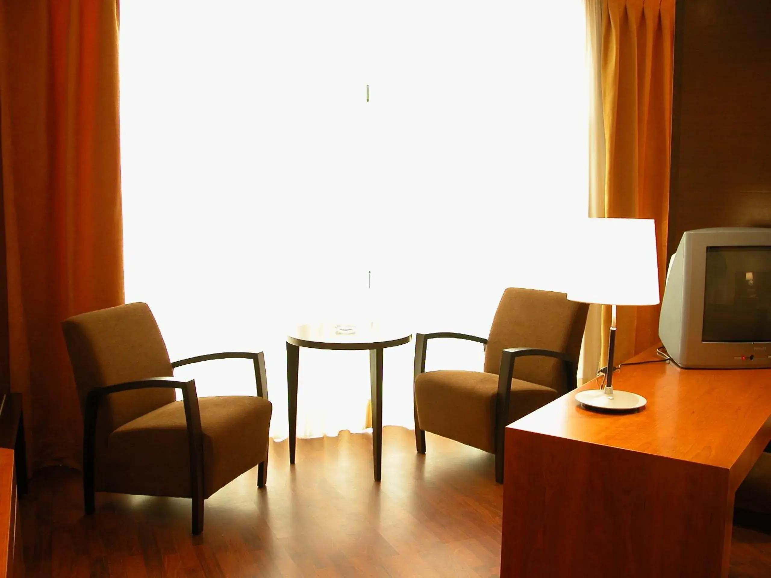 Seating Area in Hotel Torre de Sila