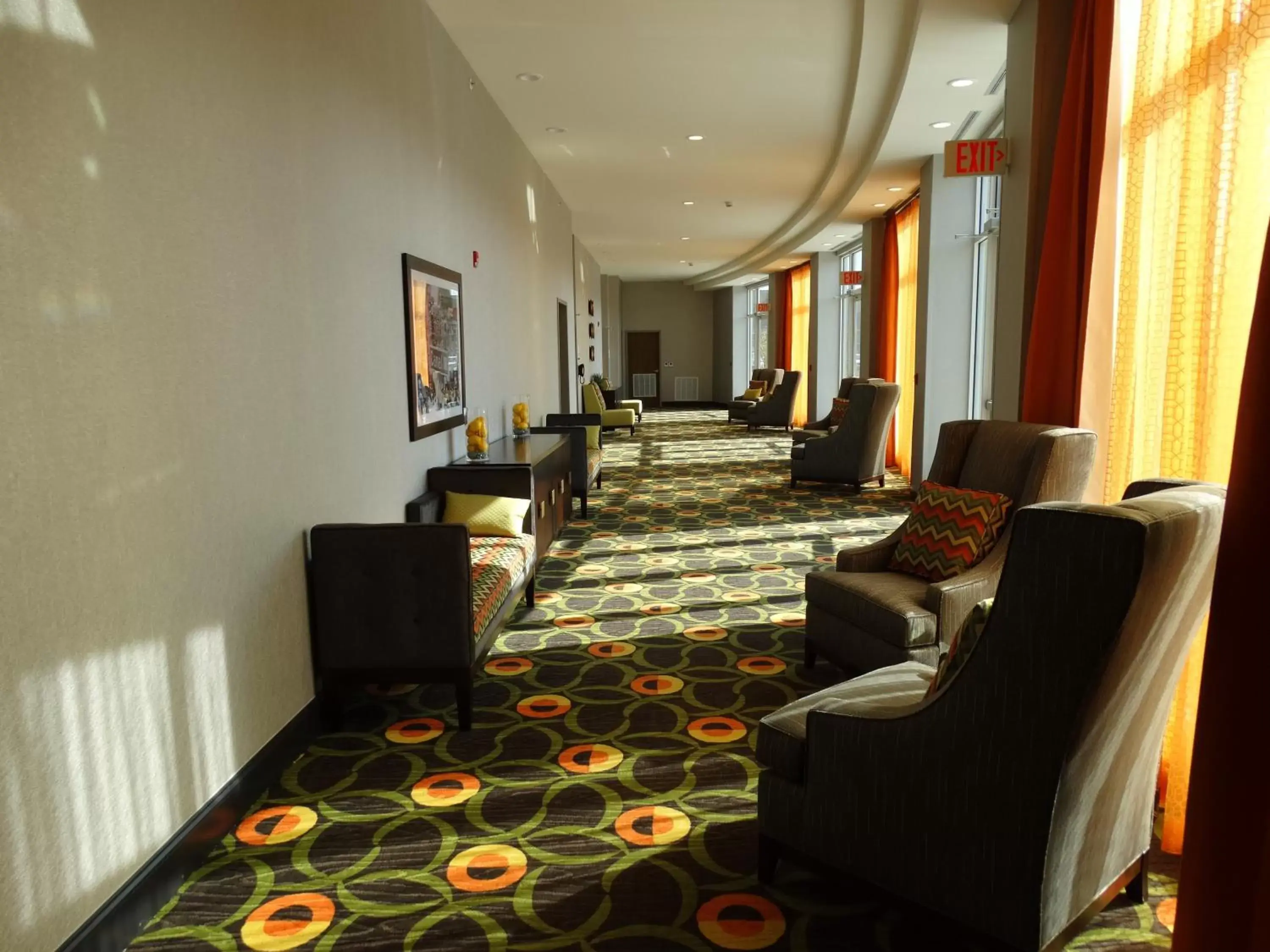 Meeting/conference room, Seating Area in Holiday Inn Covington, an IHG Hotel