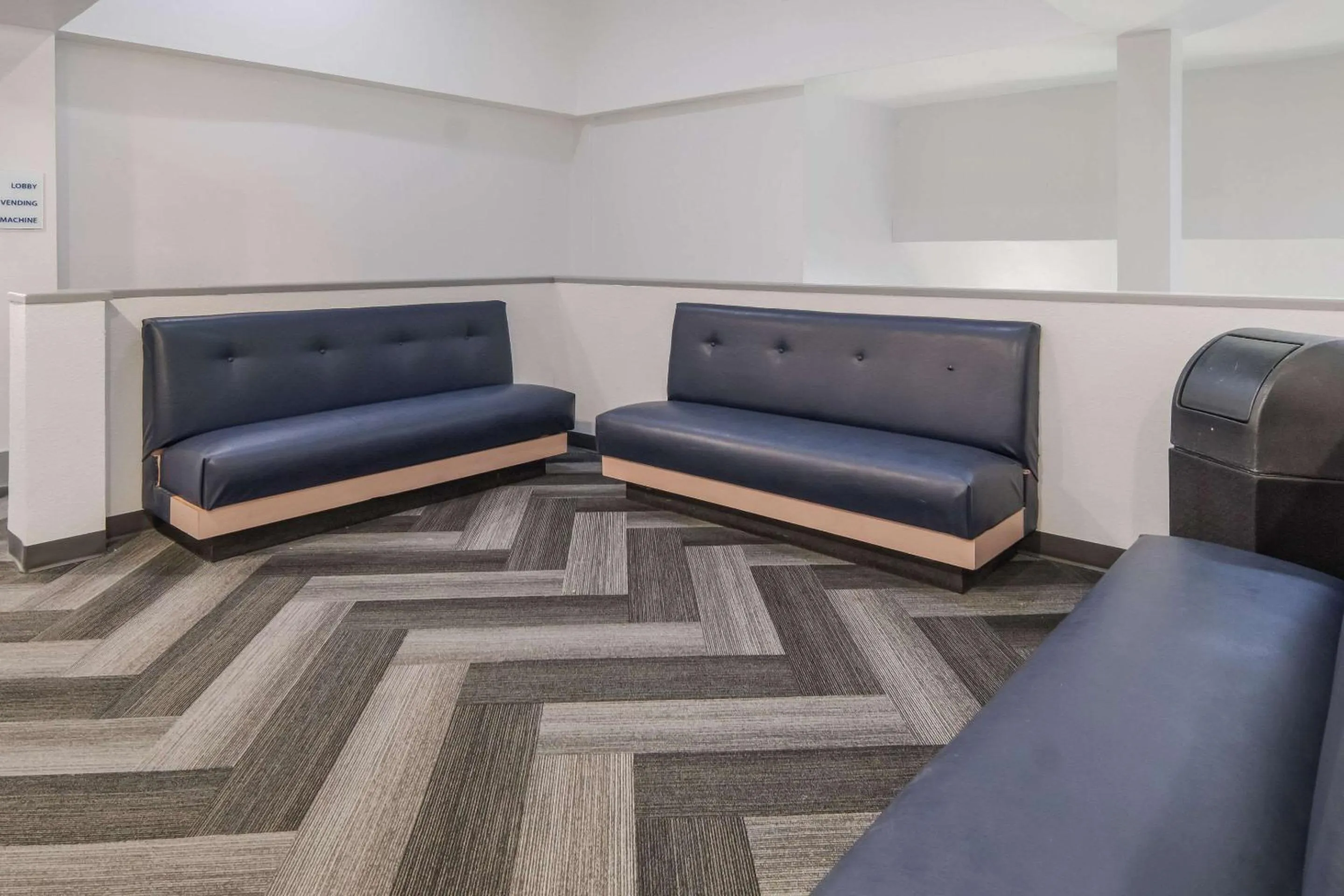 Lobby or reception in Quality Inn & Suites Richardson-Dallas