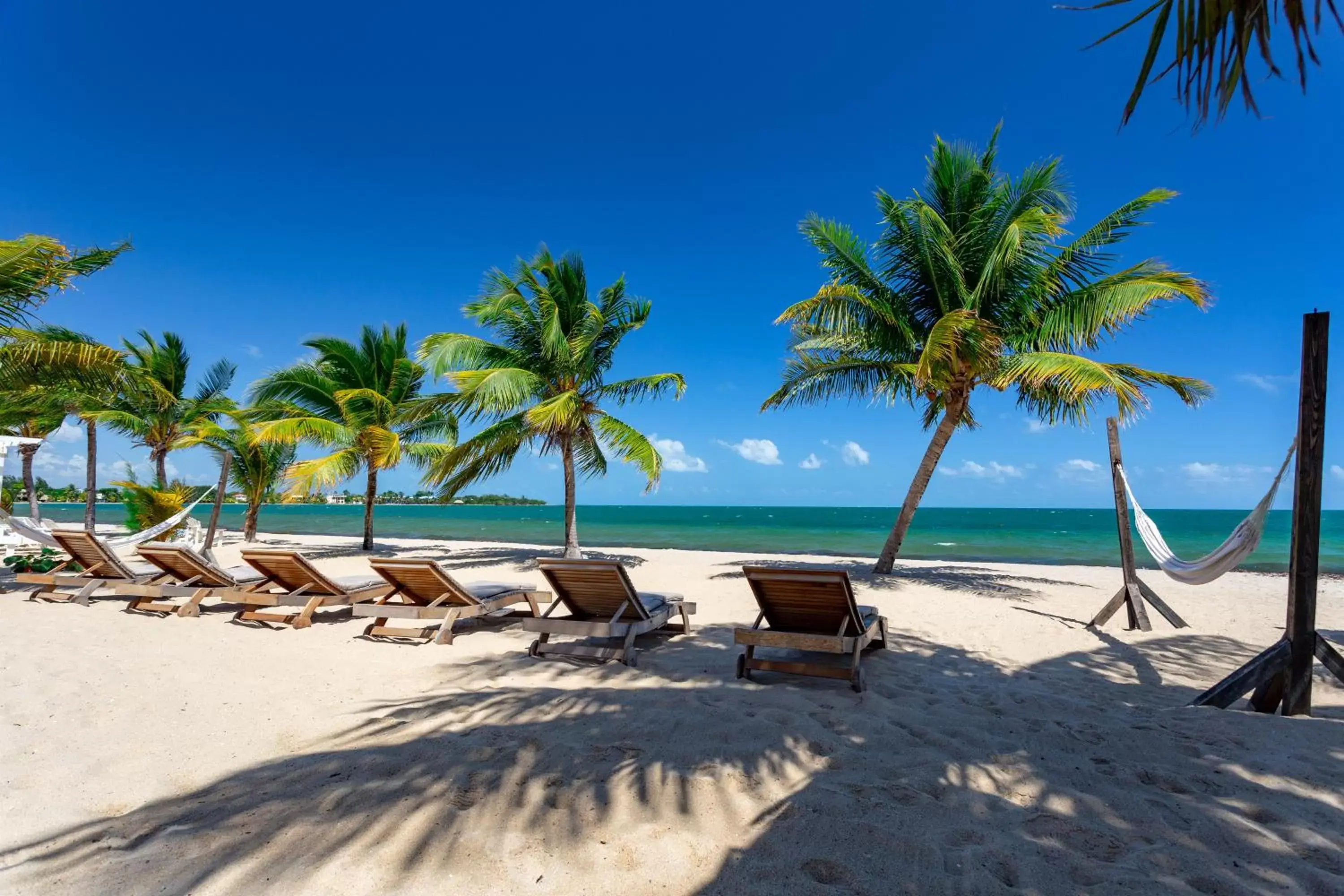 Beach in The Ellysian Boutique Hotel