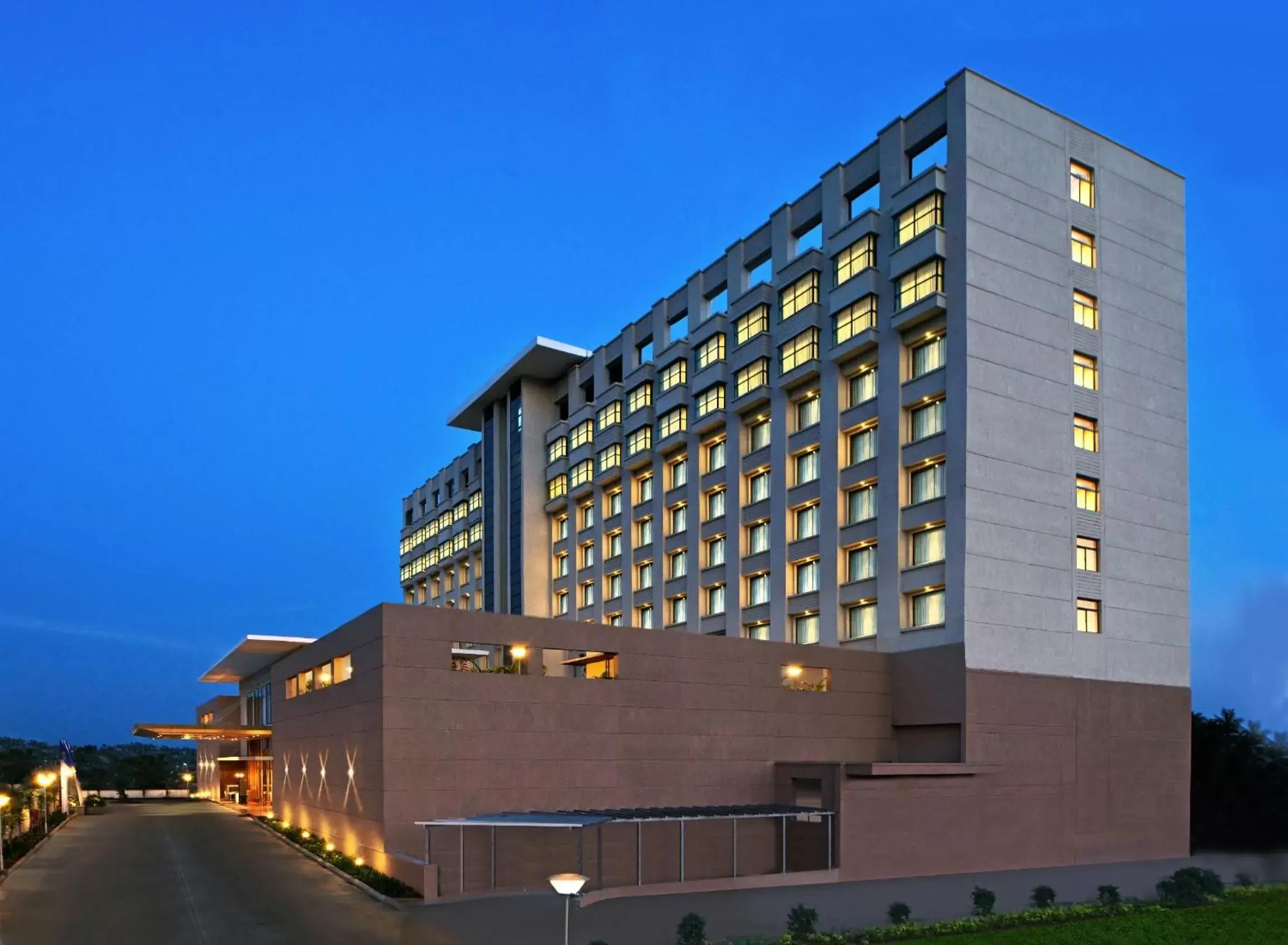 Property Building in Welcomhotel by ITC Hotels, GST Road, Chennai