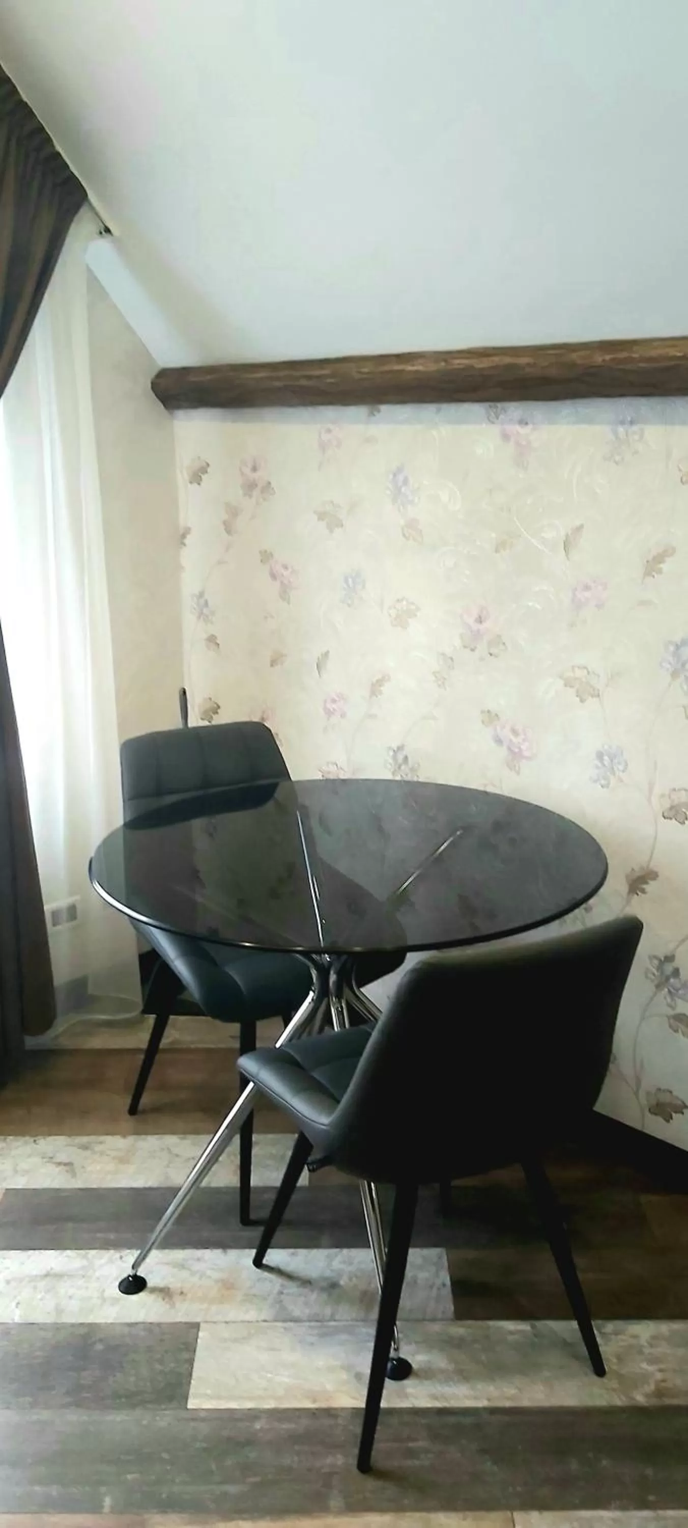 Dining Area in White House