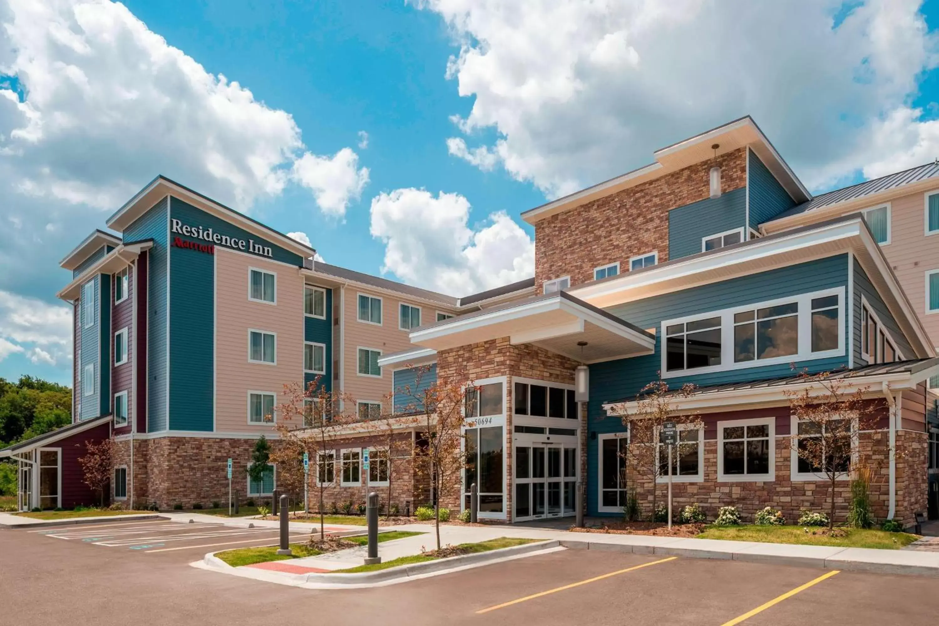 Property Building in Residence Inn by Marriott Wheeling/St. Clairsville
