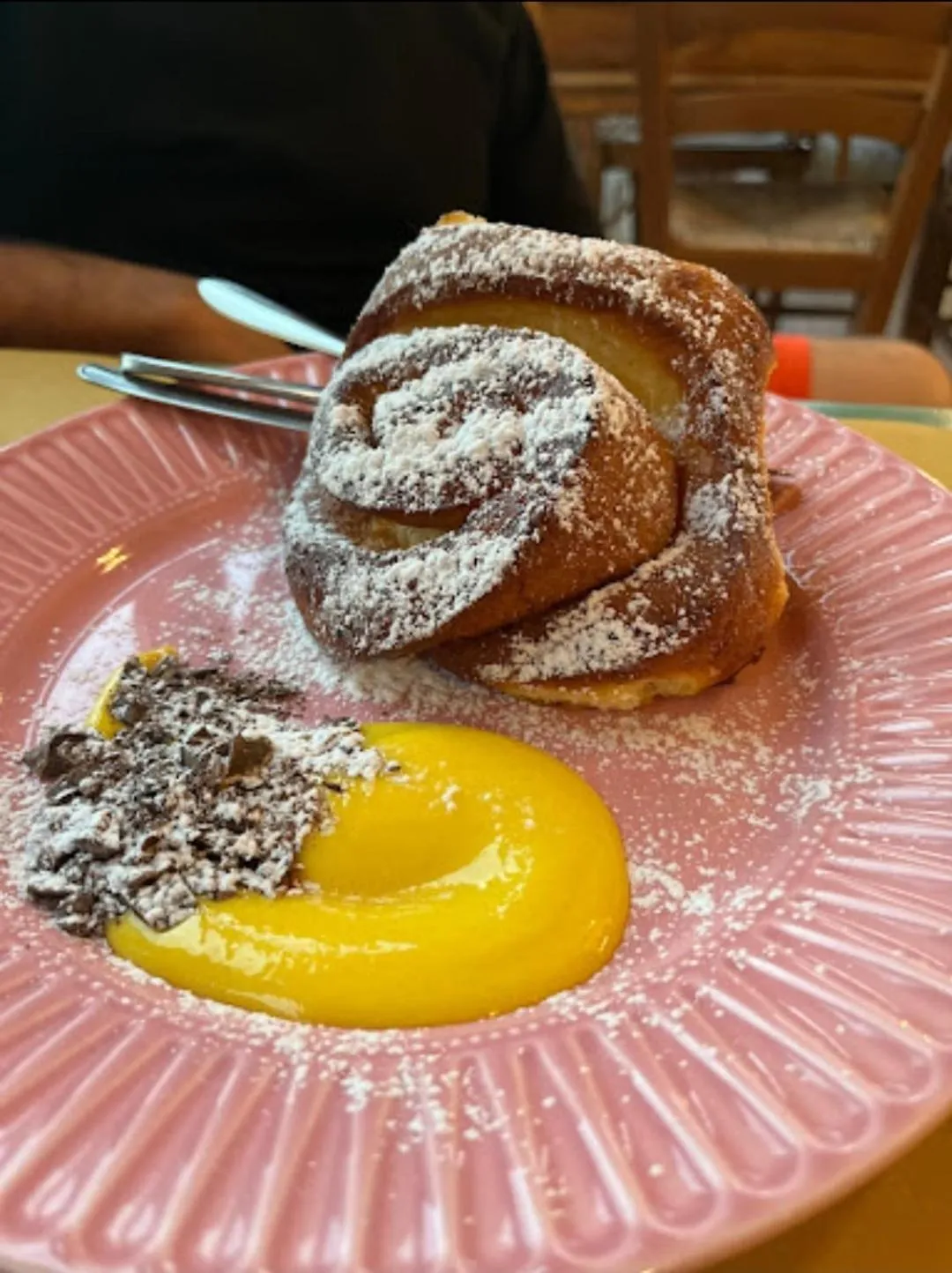 Restaurant/places to eat in Locanda Avanguardia