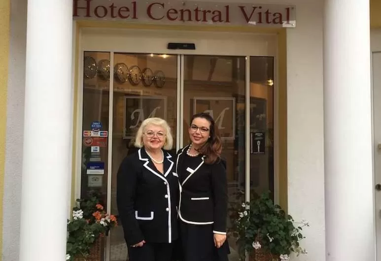 Property building in Central Boutique Hotel