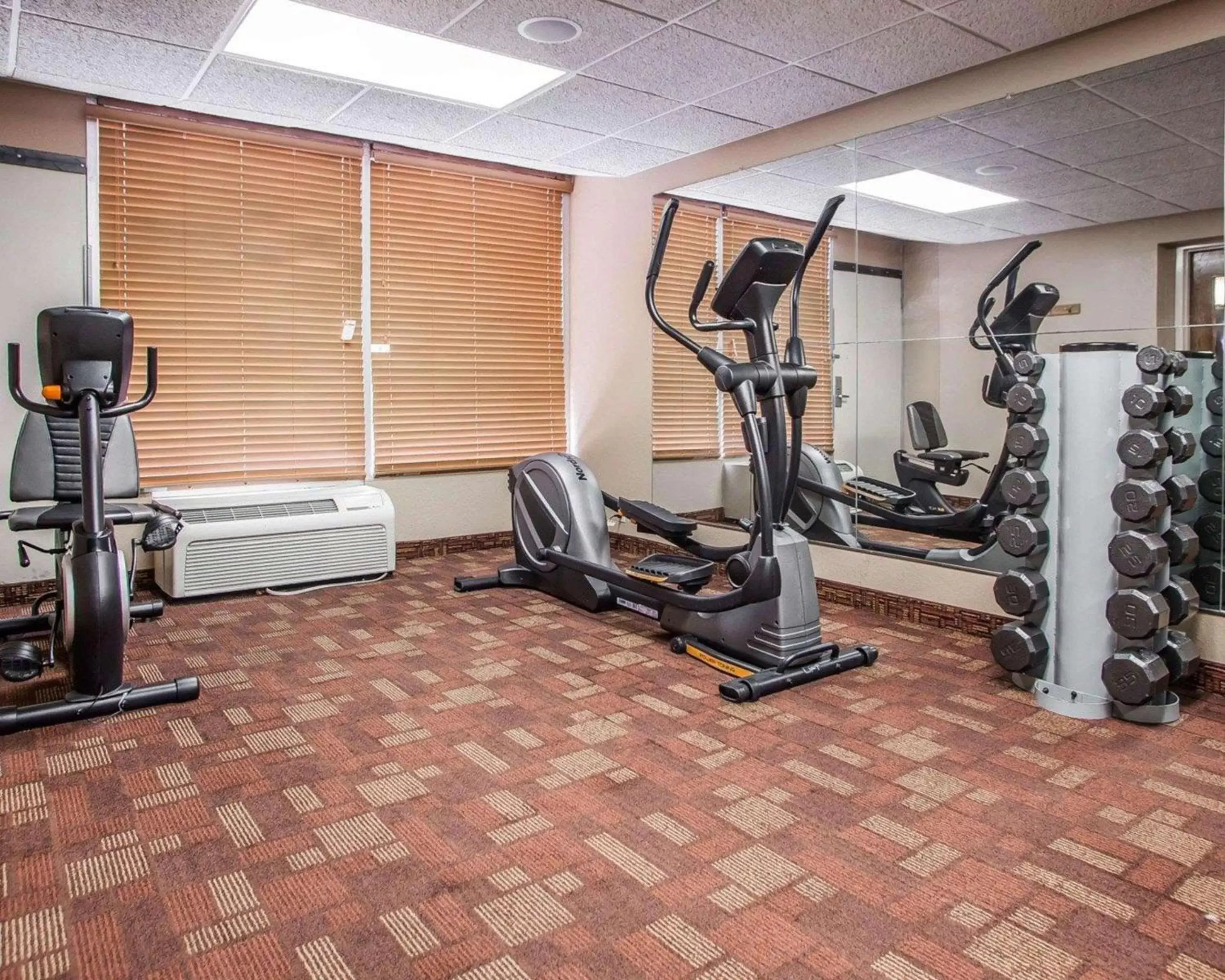 Fitness centre/facilities, Fitness Center/Facilities in Quality Inn Fort Dodge