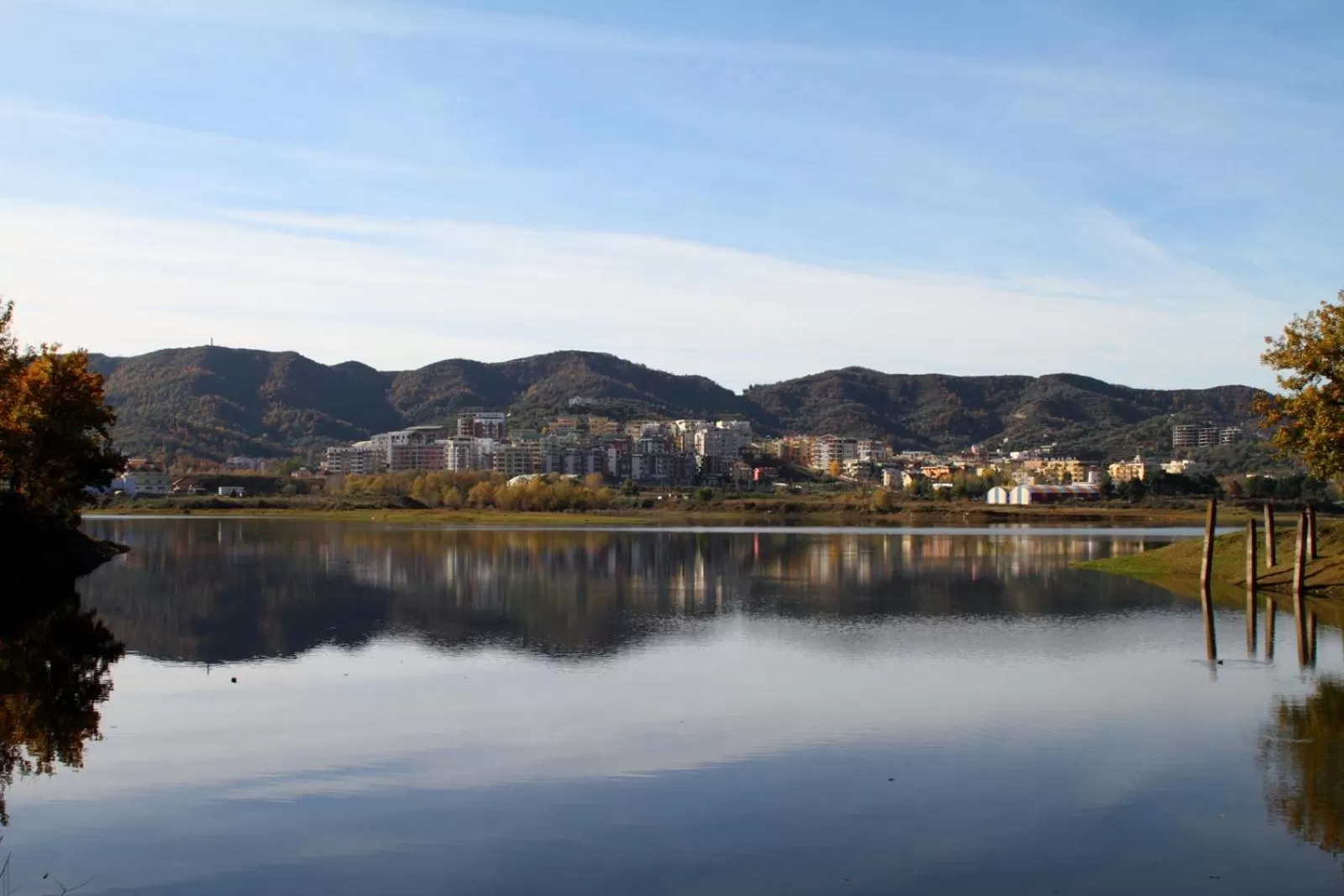 Nearby landmark in Hotel Rimini Tirana