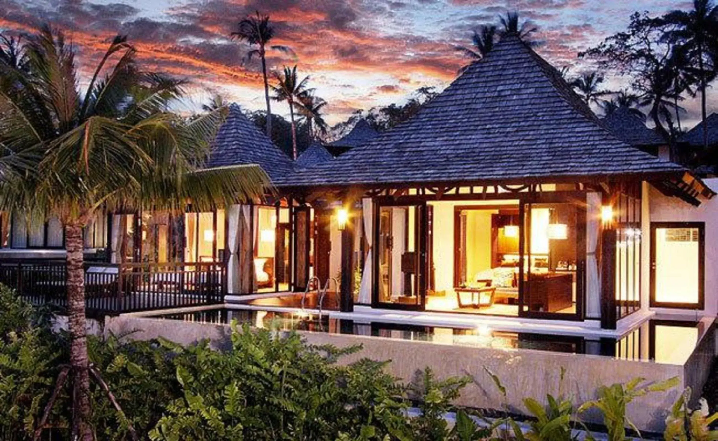 Facade/entrance in The Vijitt Resort Phuket - SHA Extra Plus Facade/entrance in The Vijitt Resort Phuket - SHA Extra Plus