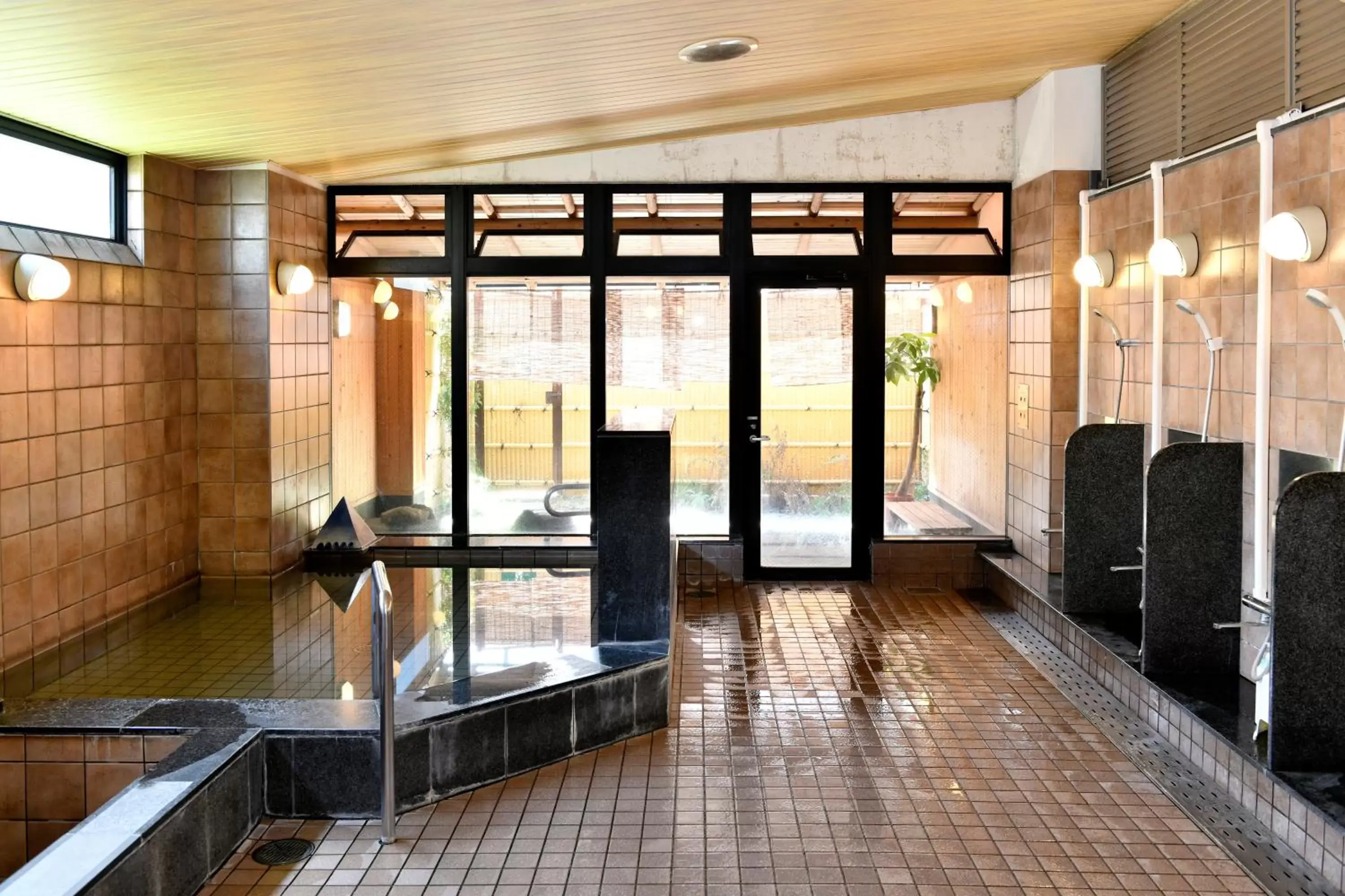 Public Bath in New Commander Hotel Osaka Neyagawa