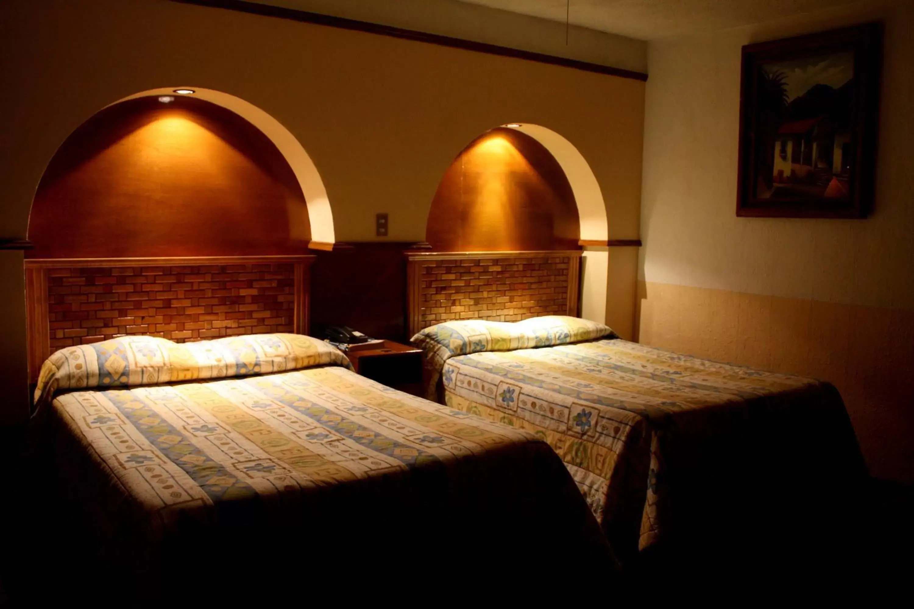 Photo of the whole room, Bed in Posada Tolosa