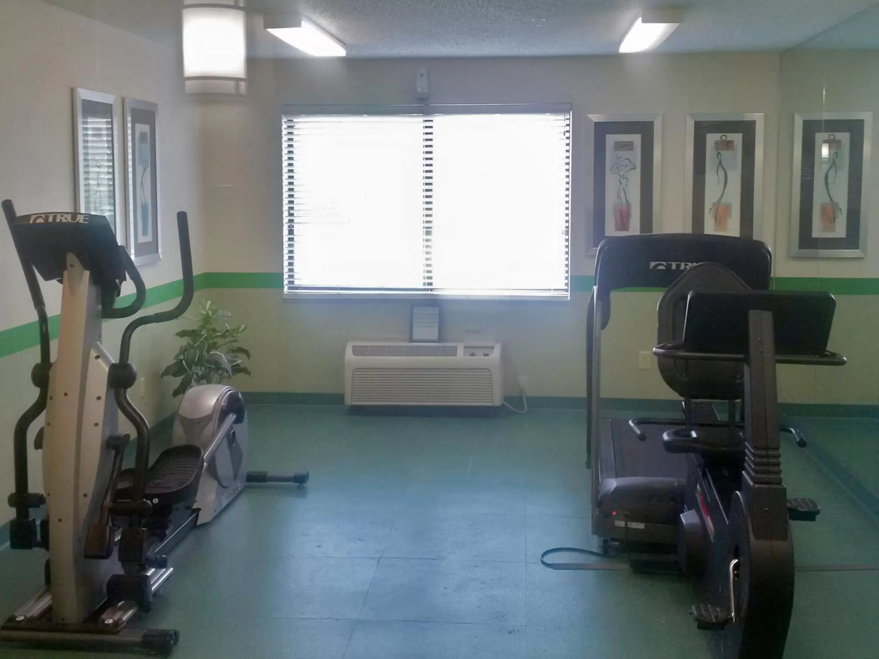 Fitness centre/facilities, Fitness Center/Facilities in Extended Stay America Suites - Daytona Beach - International Speedway