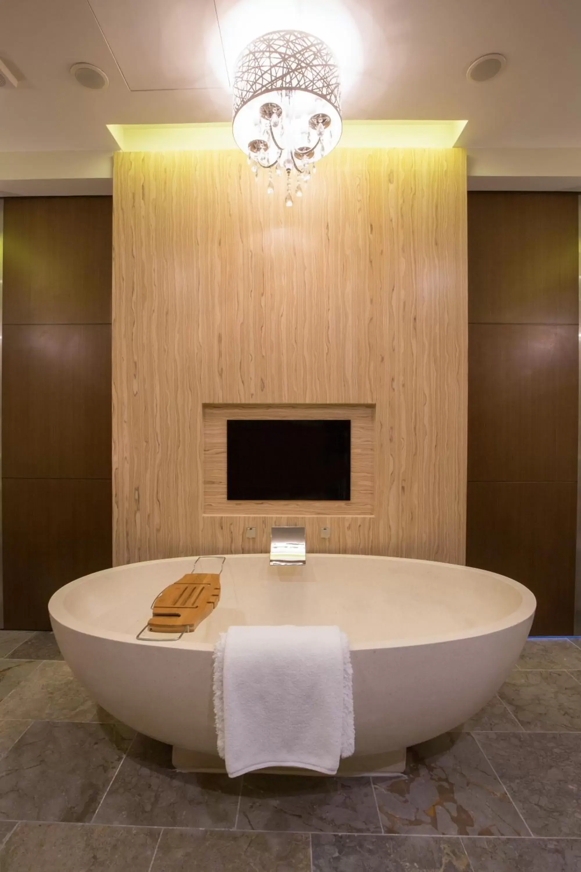 Bathroom in Dusit Thani Guam Resort